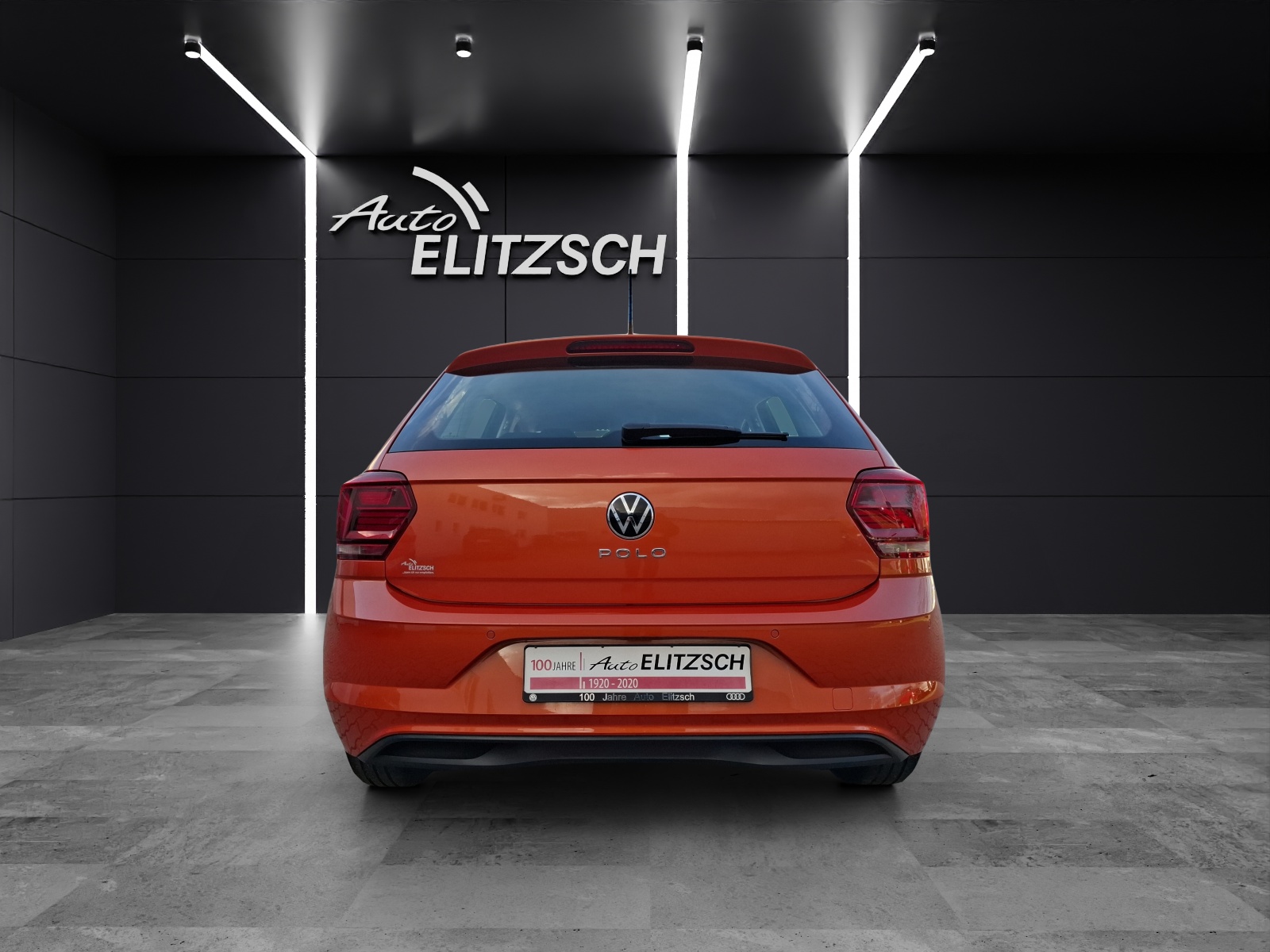 Fahrzeugabbildung Volkswagen Polo Comfortline Klima DAB PDC SH