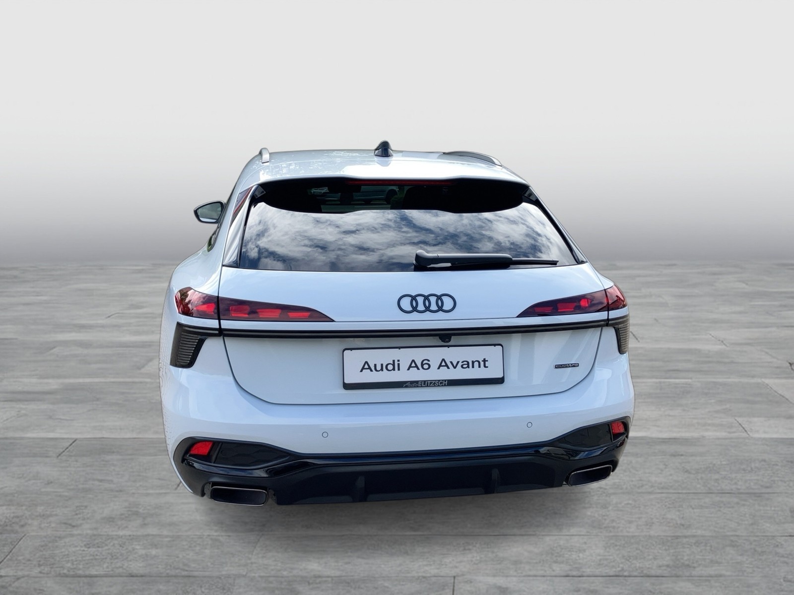 Fahrzeugabbildung Audi A6 Avant (FN5)(03.2025->) 2.0 TFSI e-hybrid quattro 220 kW