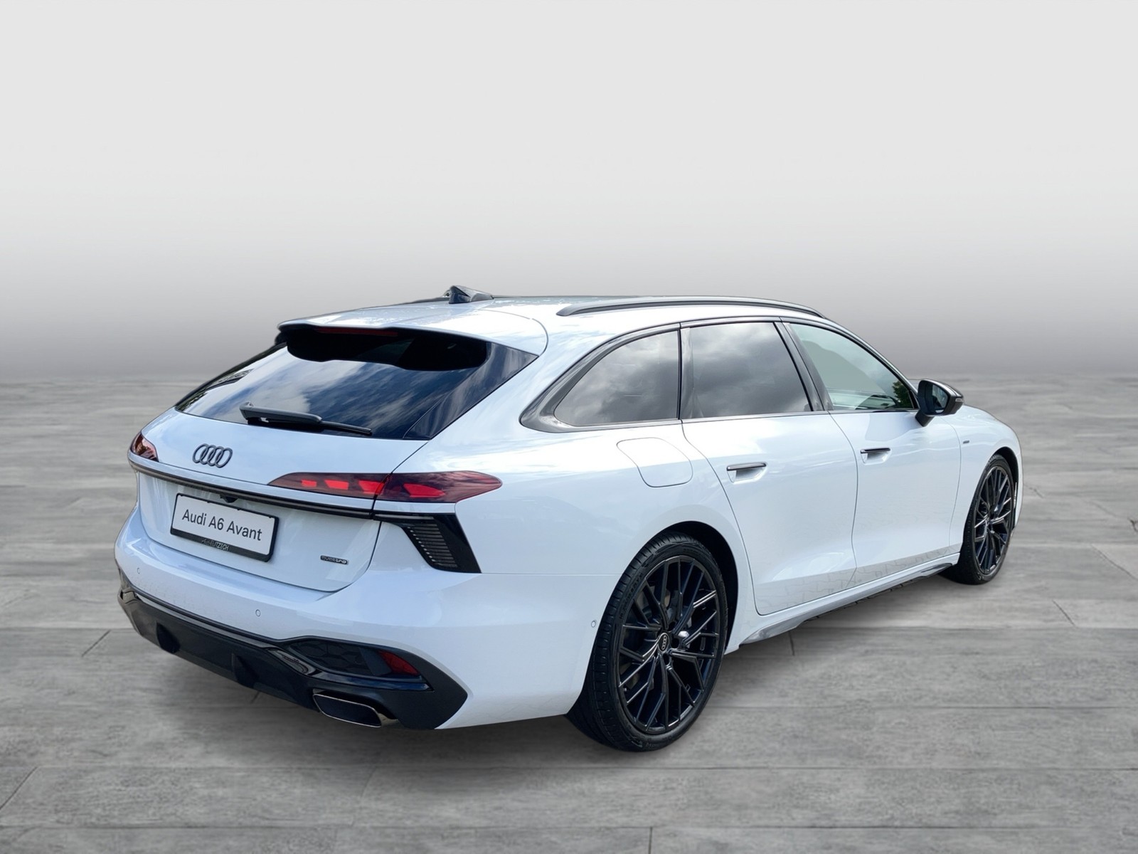 Fahrzeugabbildung Audi A6 Avant (FN5)(03.2025->) 2.0 TFSI e-hybrid quattro 220 kW