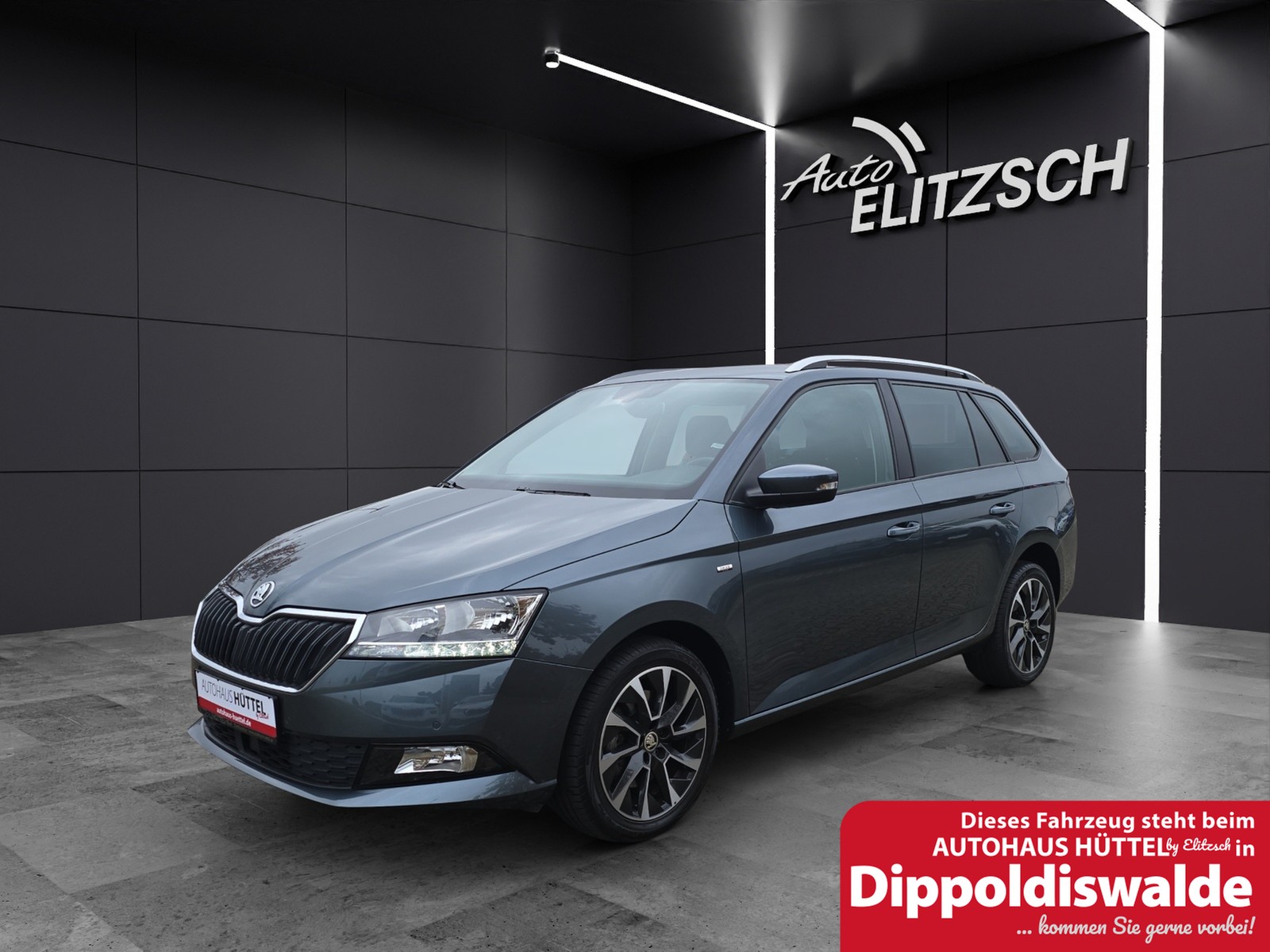 SKODA Fabia Combi Drive 125 1.0 TSI KLIMA DAB SMART LINK