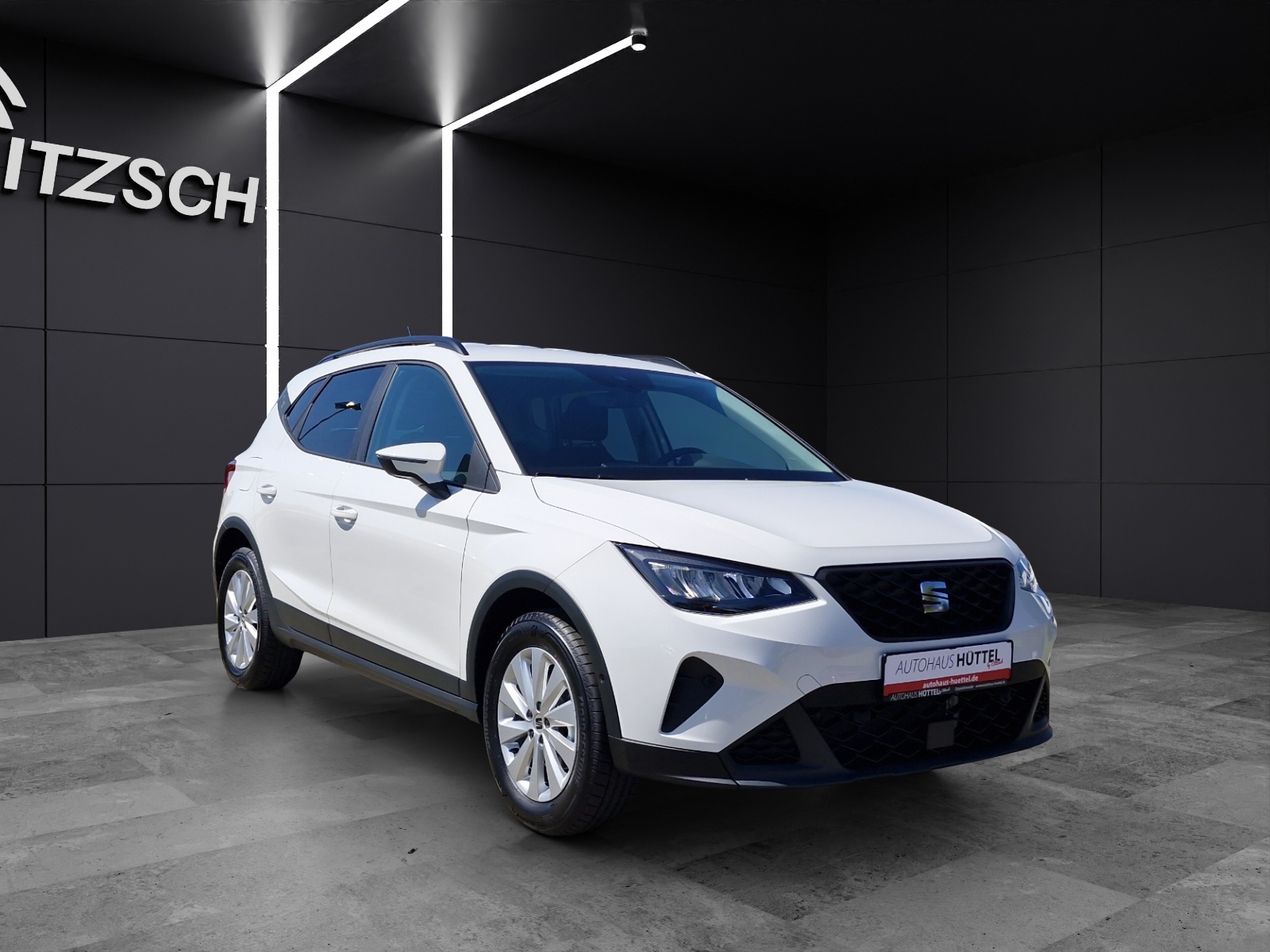 Fahrzeugabbildung SEAT Arona Road Edition 1.0 TSI AHZ KAMERA NAVI LED