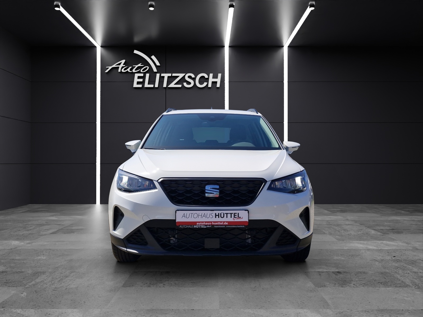 Fahrzeugabbildung SEAT Arona Road Edition 1.0 TSI AHZ KAMERA NAVI LED
