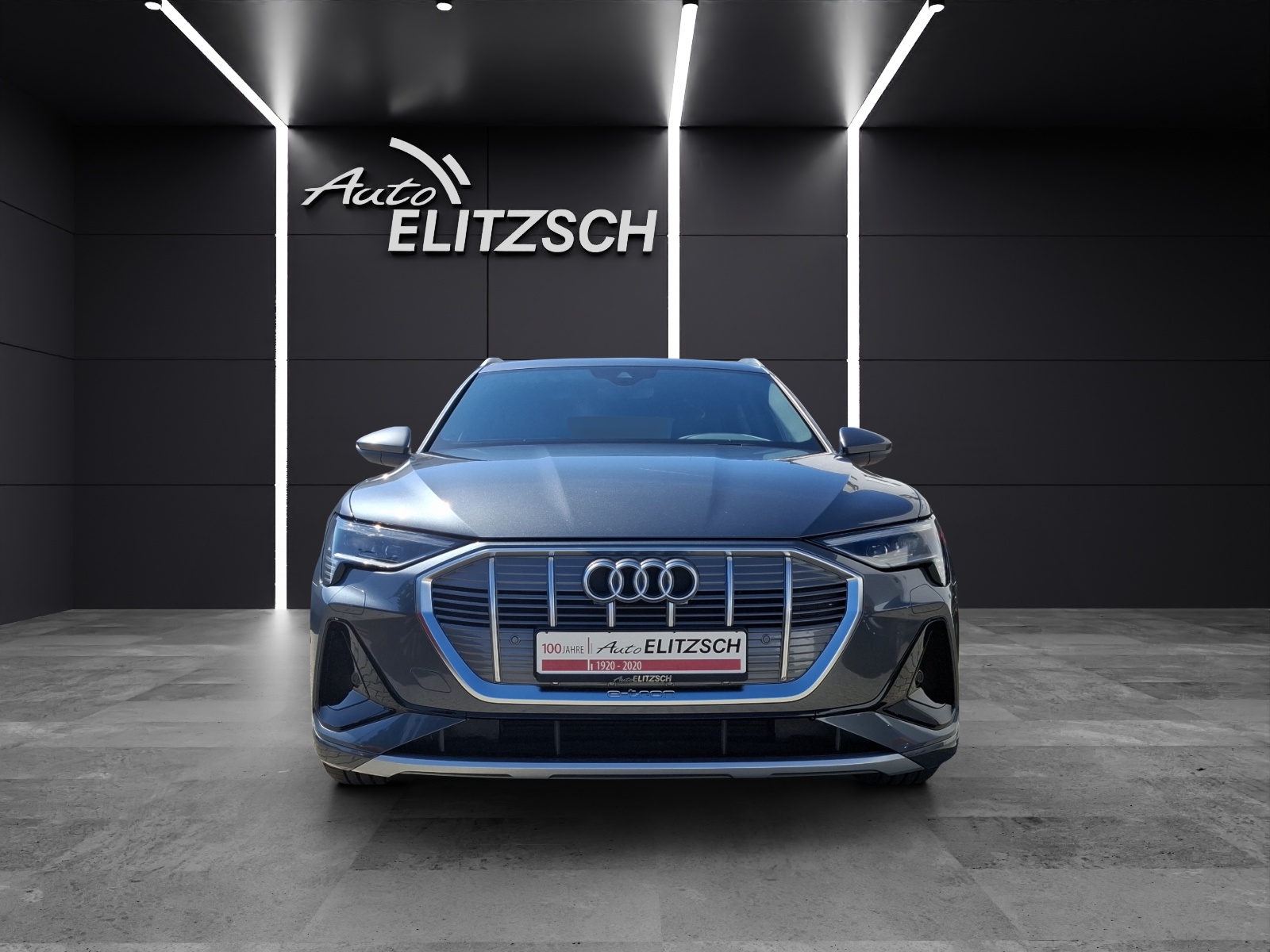 Fahrzeugabbildung Audi e-tron Sportback 50 S line MATRIX LUFT ACC PANO Kamera 360