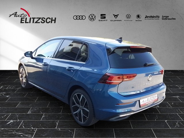 Fahrzeugabbildung Volkswagen Golf VIII eTSI Edition 50 DSG Matrix AHK Pano HUD Kamera DCC ACC