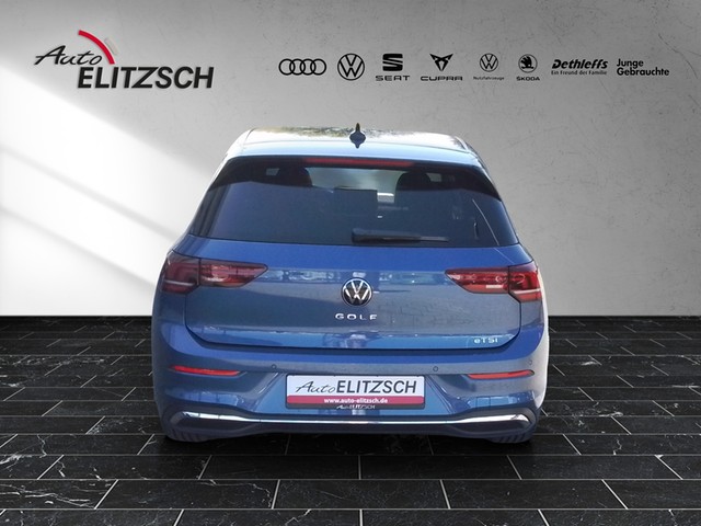 Fahrzeugabbildung Volkswagen Golf VIII eTSI Edition 50 DSG Matrix AHK Pano HUD Kamera DCC ACC