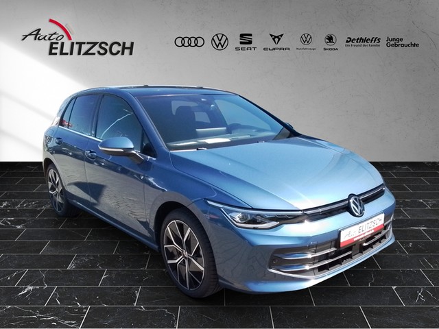 Fahrzeugabbildung Volkswagen Golf VIII eTSI Edition 50 DSG Matrix AHK Pano HUD Kamera DCC ACC