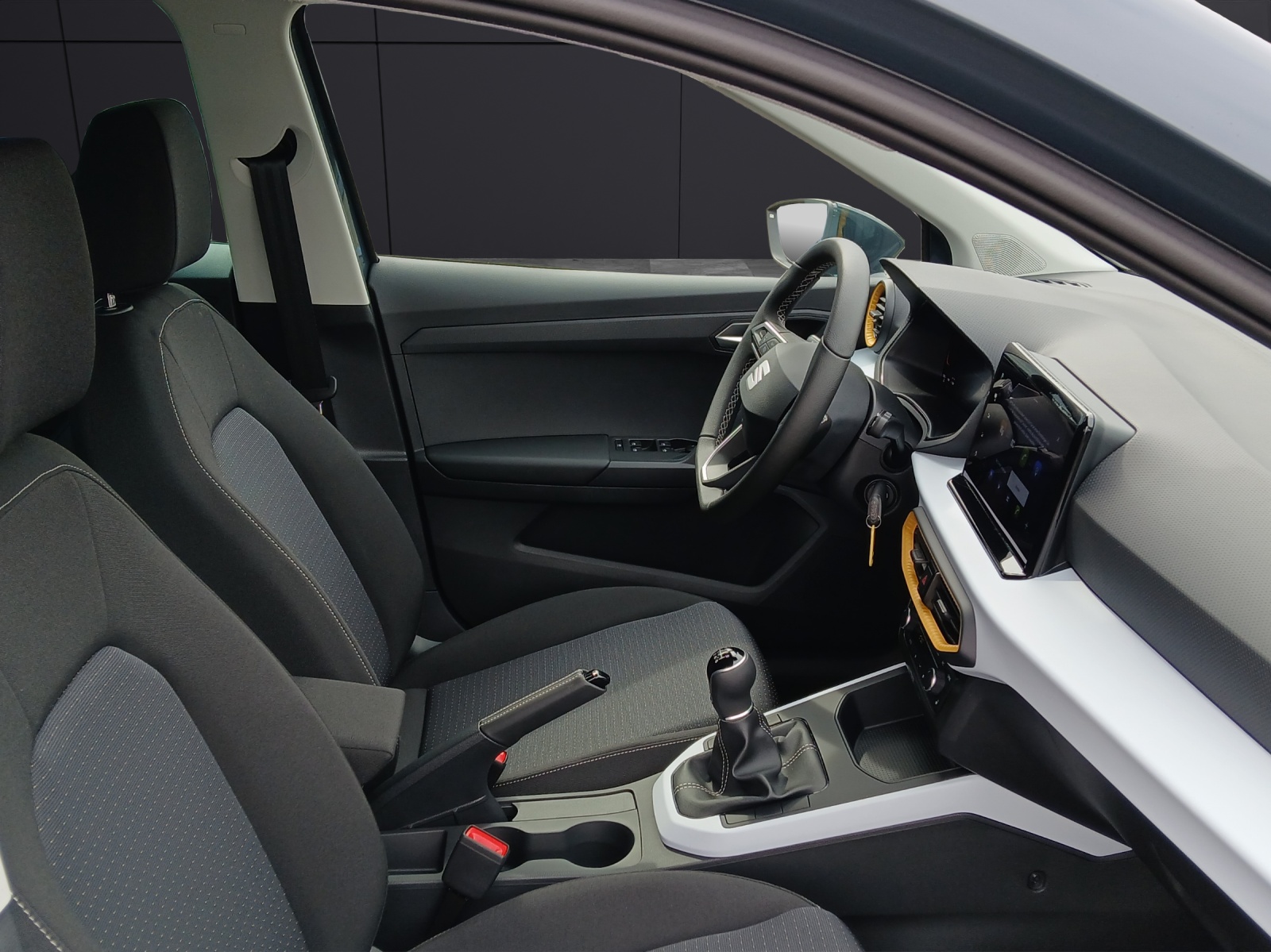 Fahrzeugabbildung SEAT Arona Road Edition LED Navi Sitzh.