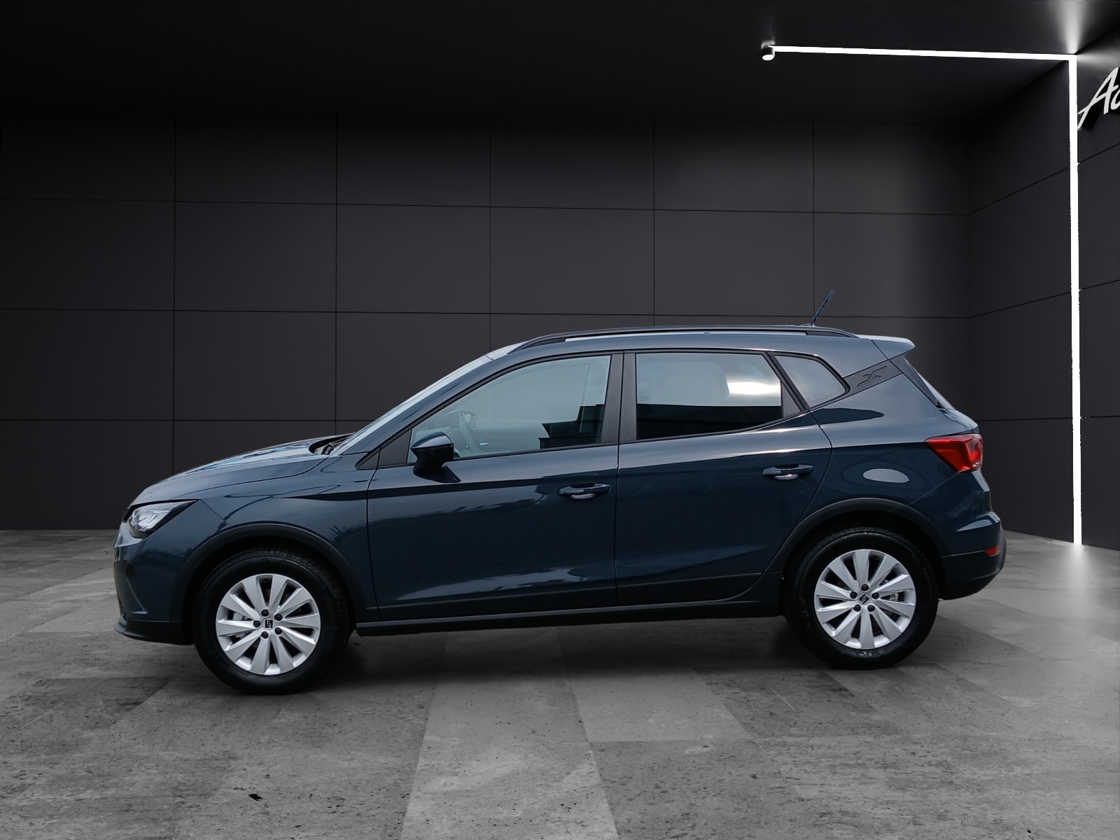 Fahrzeugabbildung SEAT Arona Road Edition LED Navi Sitzh.