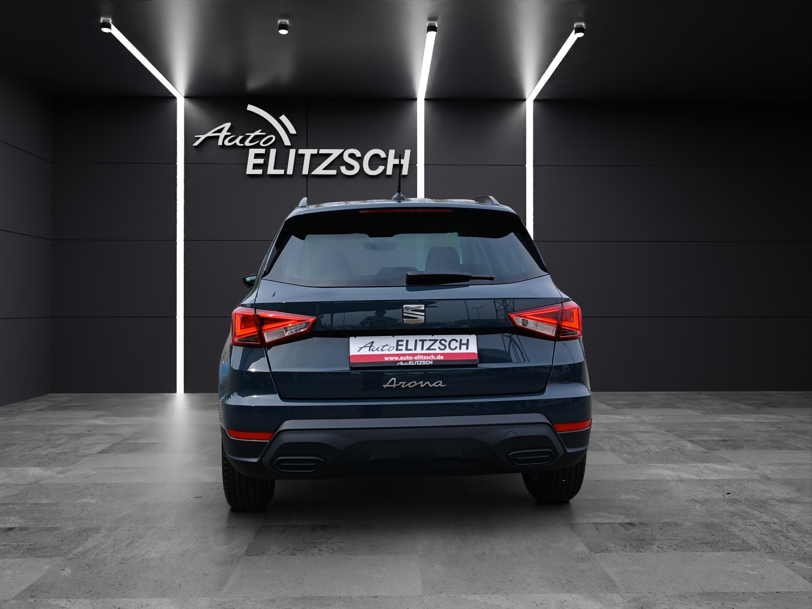 Fahrzeugabbildung SEAT Arona Road Edition LED Navi Sitzh.