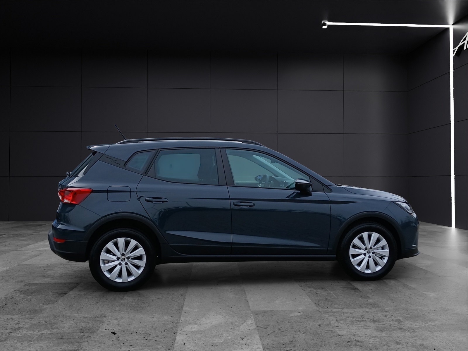 Fahrzeugabbildung SEAT Arona Road Edition LED Navi Sitzh.