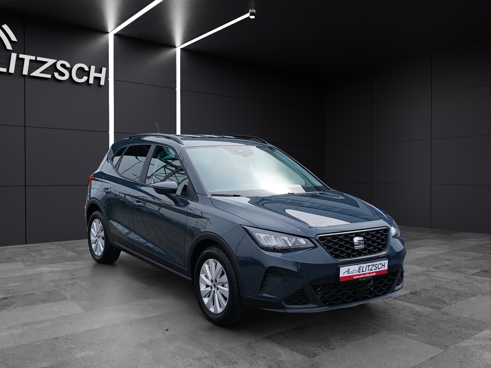 Fahrzeugabbildung SEAT Arona Road Edition LED Navi Sitzh.