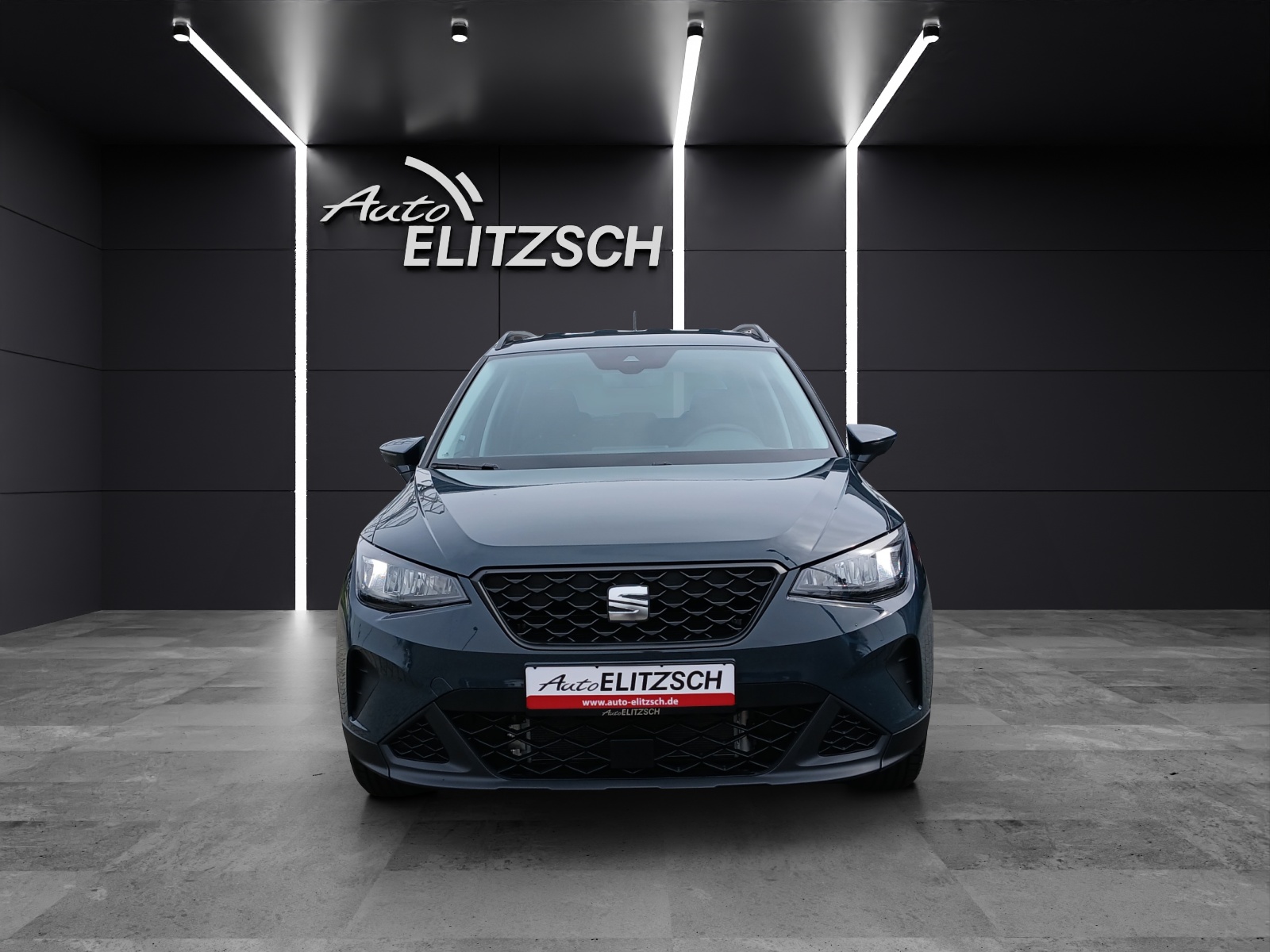 Fahrzeugabbildung SEAT Arona Road Edition LED Navi Sitzh.