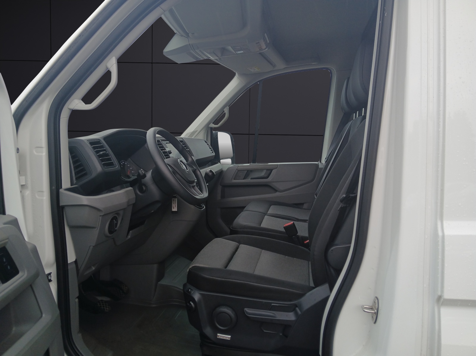 Fahrzeugabbildung Volkswagen Crafter Kasten 35 LR HD Klima DAB GRA RFK