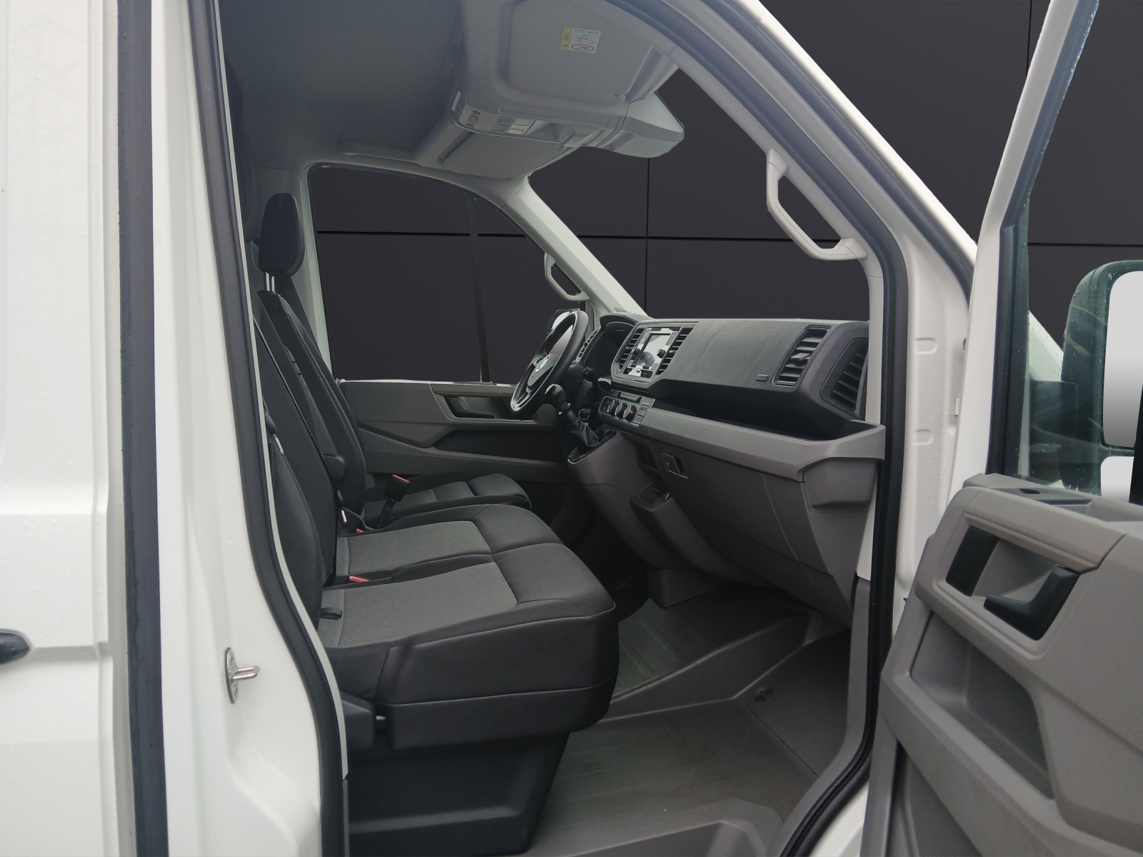 Fahrzeugabbildung Volkswagen Crafter Kasten 35 LR HD Klima DAB GRA RFK