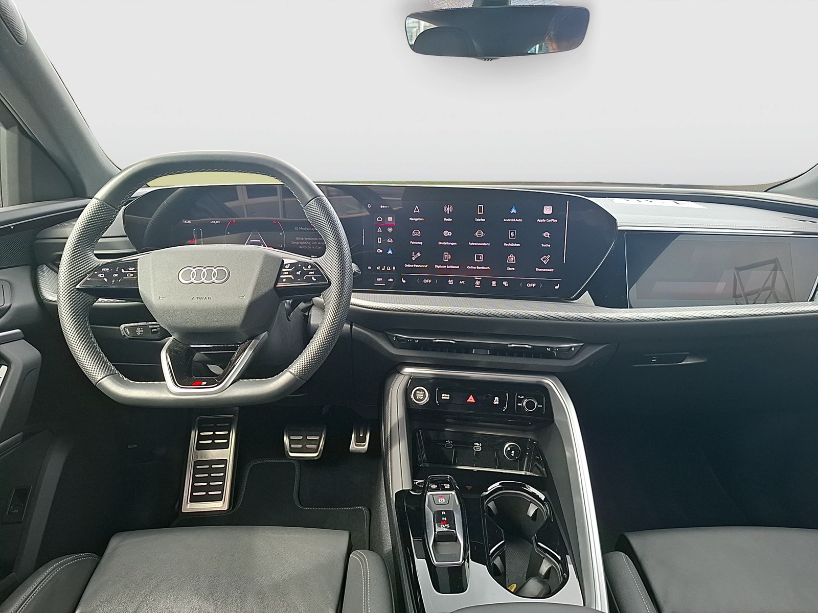 Fahrzeugabbildung Audi Q5 TDI S-Line quattro S-tronic Matrix Navi AVC ACC 360° HUD SH