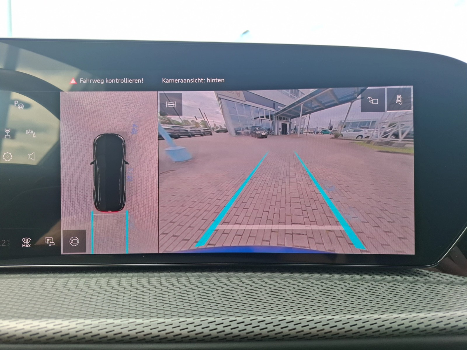 Fahrzeugabbildung Audi Q5 TDI S-Line quattro S-tronic Matrix Navi AVC ACC 360° HUD SH