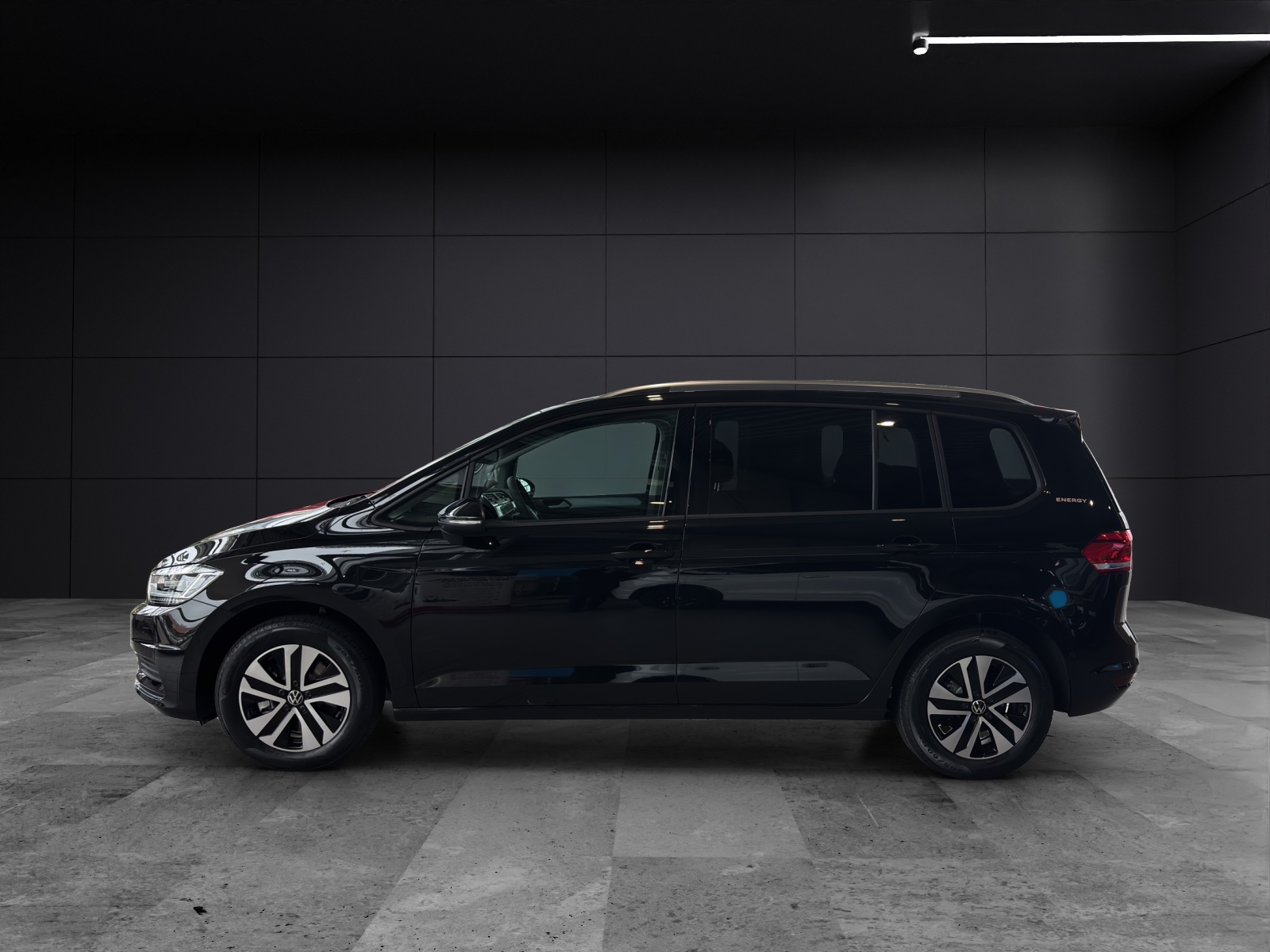 Fahrzeugabbildung Volkswagen Touran DSG TSI Energy NAVI IQ-LED AHZV