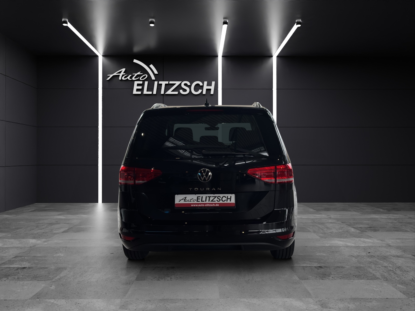 Fahrzeugabbildung Volkswagen Touran DSG TSI Energy NAVI IQ-LED AHZV