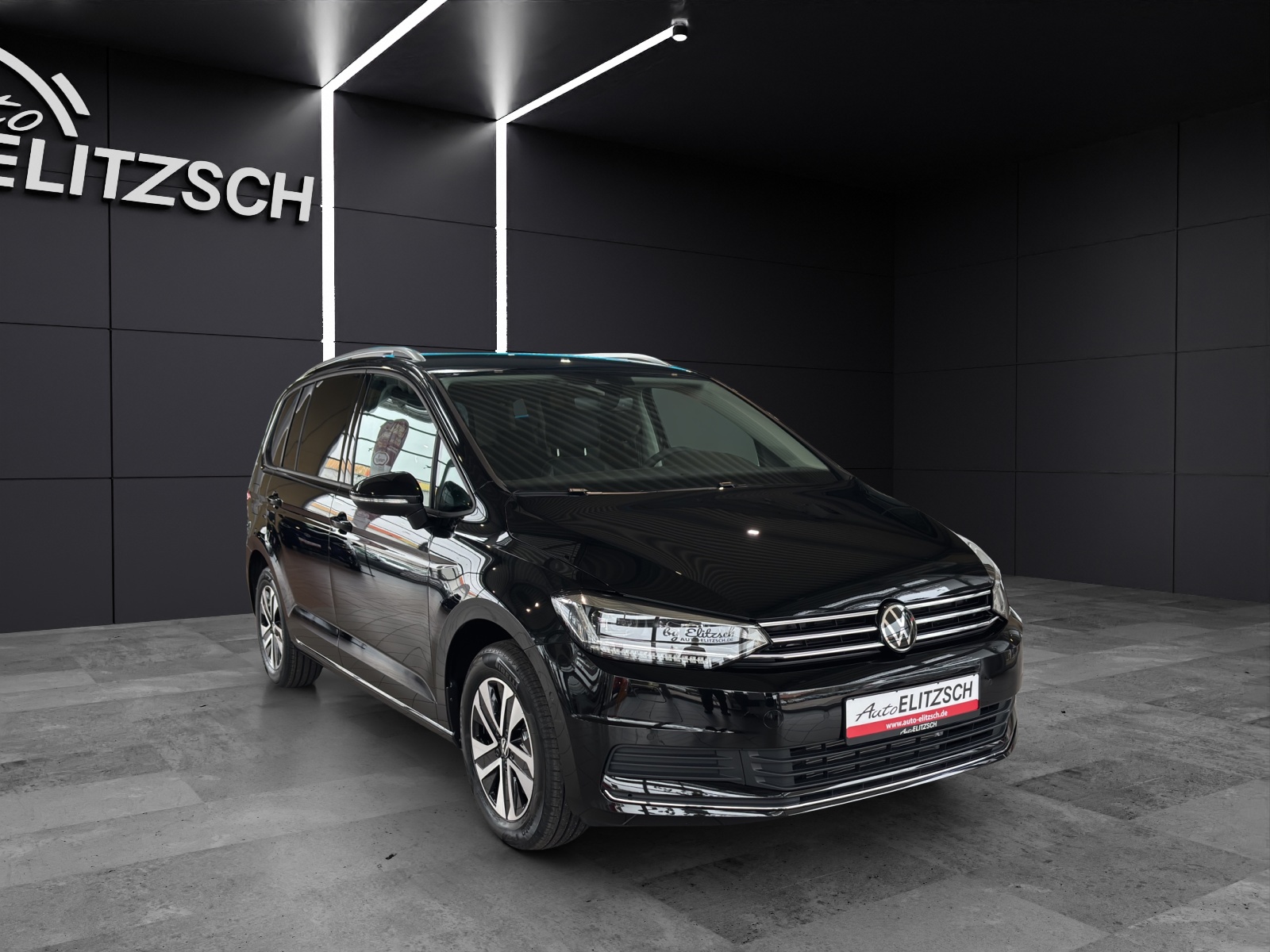 Fahrzeugabbildung Volkswagen Touran DSG TSI Energy NAVI IQ-LED AHZV