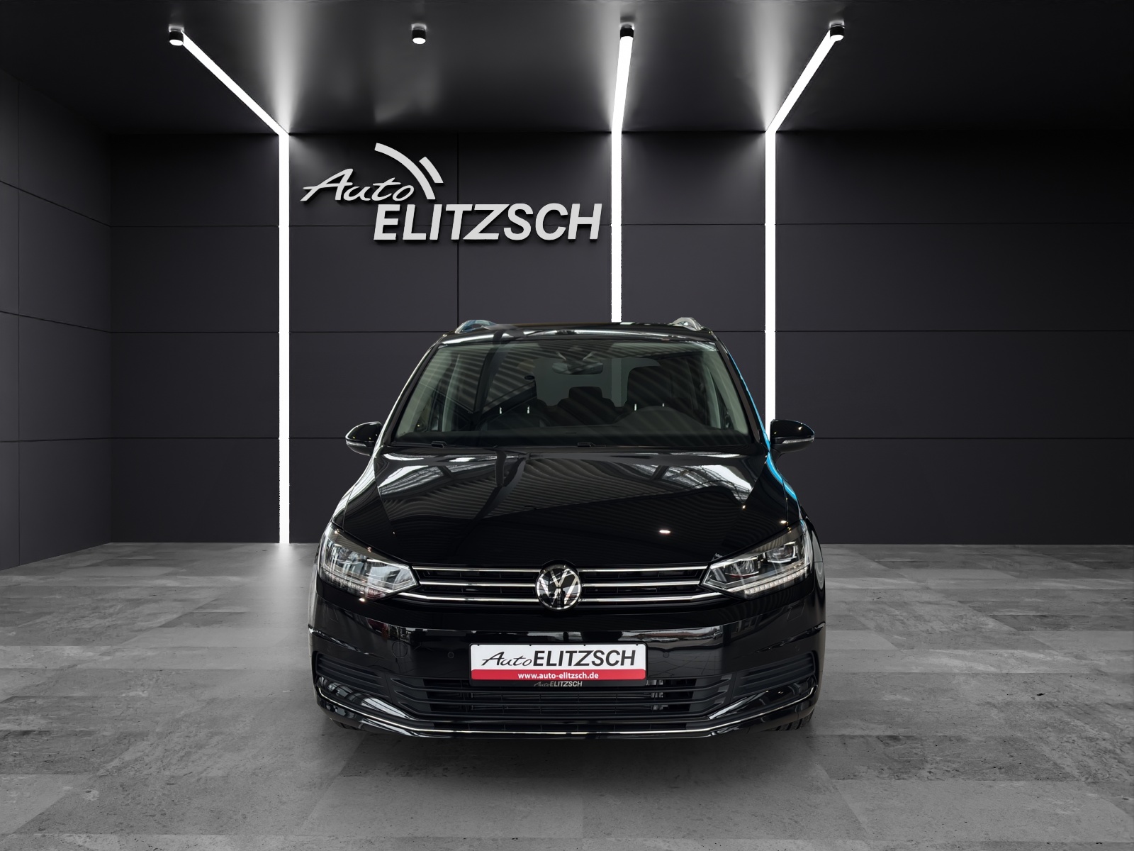 Fahrzeugabbildung Volkswagen Touran DSG TSI Energy NAVI IQ-LED AHZV