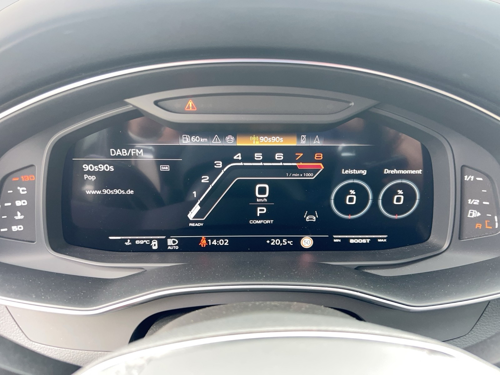 Fahrzeugabbildung Audi RS 6 Avant ASG 3 J./150t km RS-Dynamikpaket plus