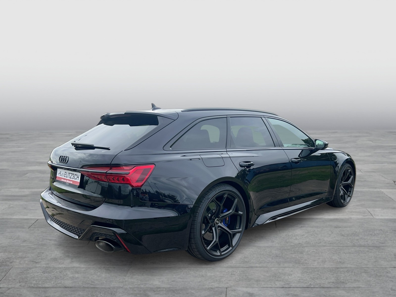 Fahrzeugabbildung Audi RS 6 Avant ASG 3 J./150t km RS-Dynamikpaket plus