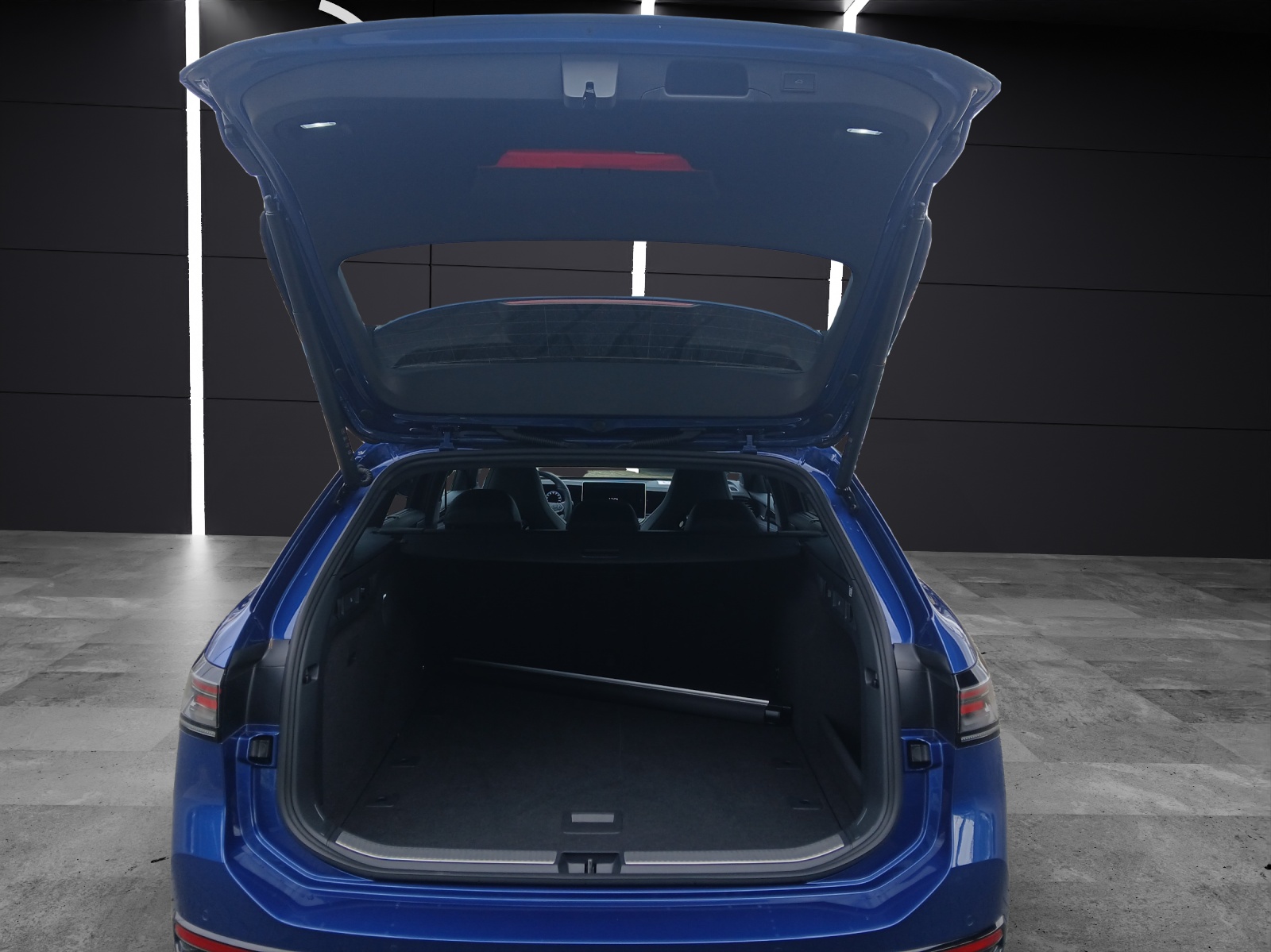 Fahrzeugabbildung Volkswagen Passat TDI DSG R-Line Signature MATRIX ACC DCC AHK HUD AID NAVI