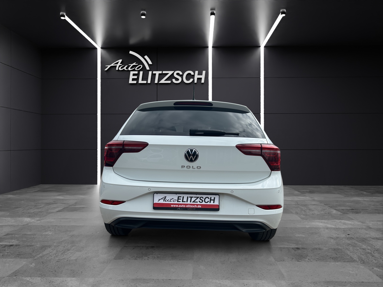 Fahrzeugabbildung Volkswagen Polo Style TSI DSG IQ.Light ACC SH PDC AppConnect Ambiente Navi