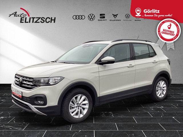 Volkswagen T-Cross Life Navi Climatronic PDC SH LM