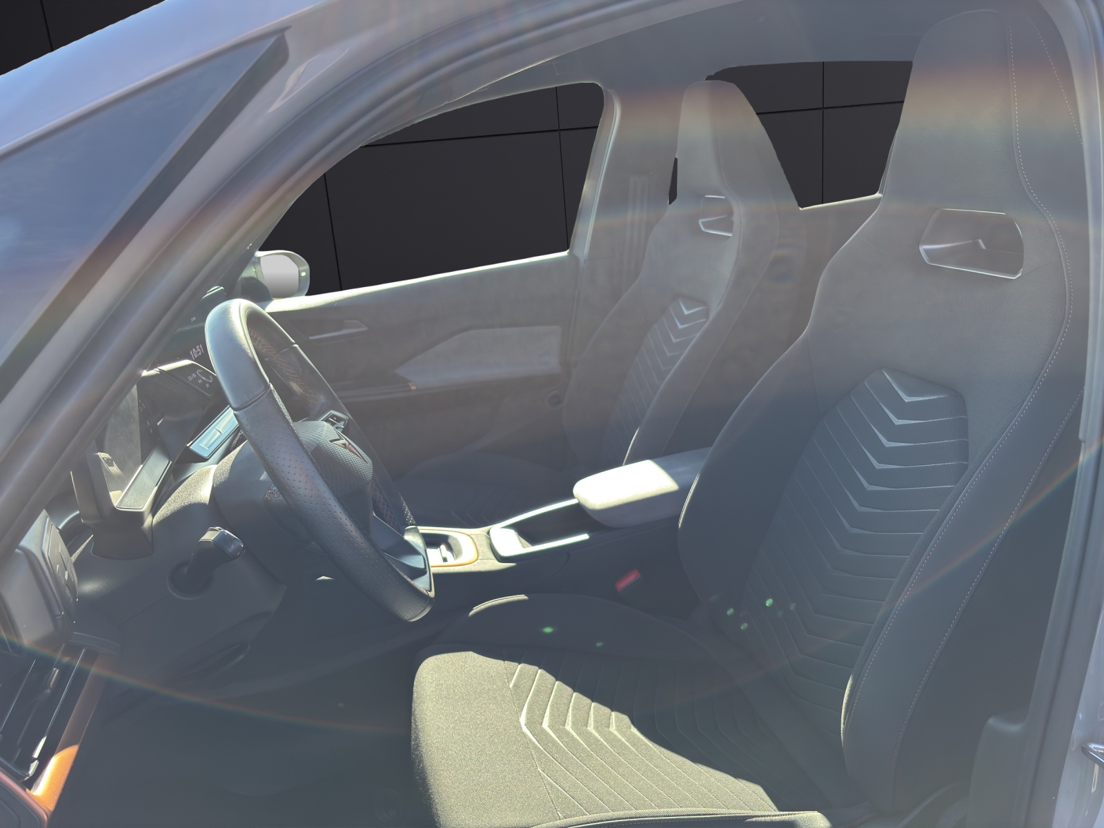 Fahrzeugabbildung CUPRA Born 150 kW