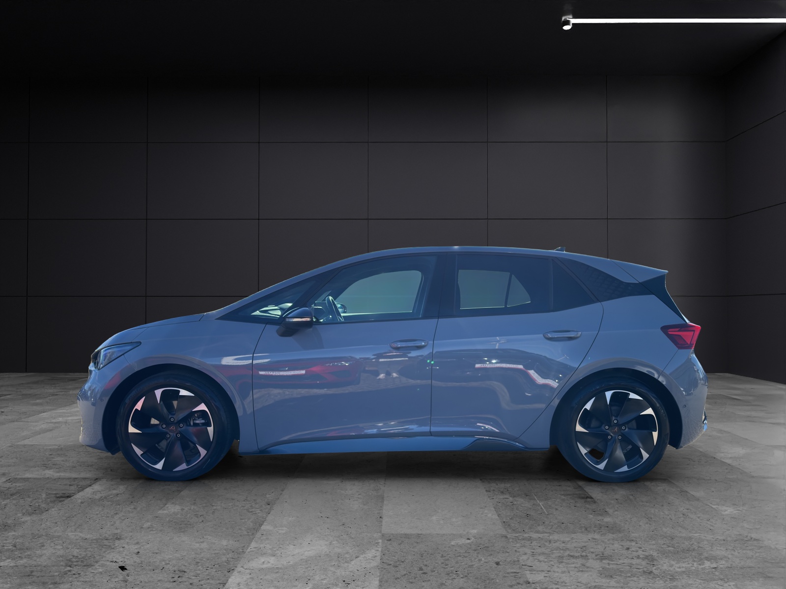 Fahrzeugabbildung CUPRA Born 150 kW