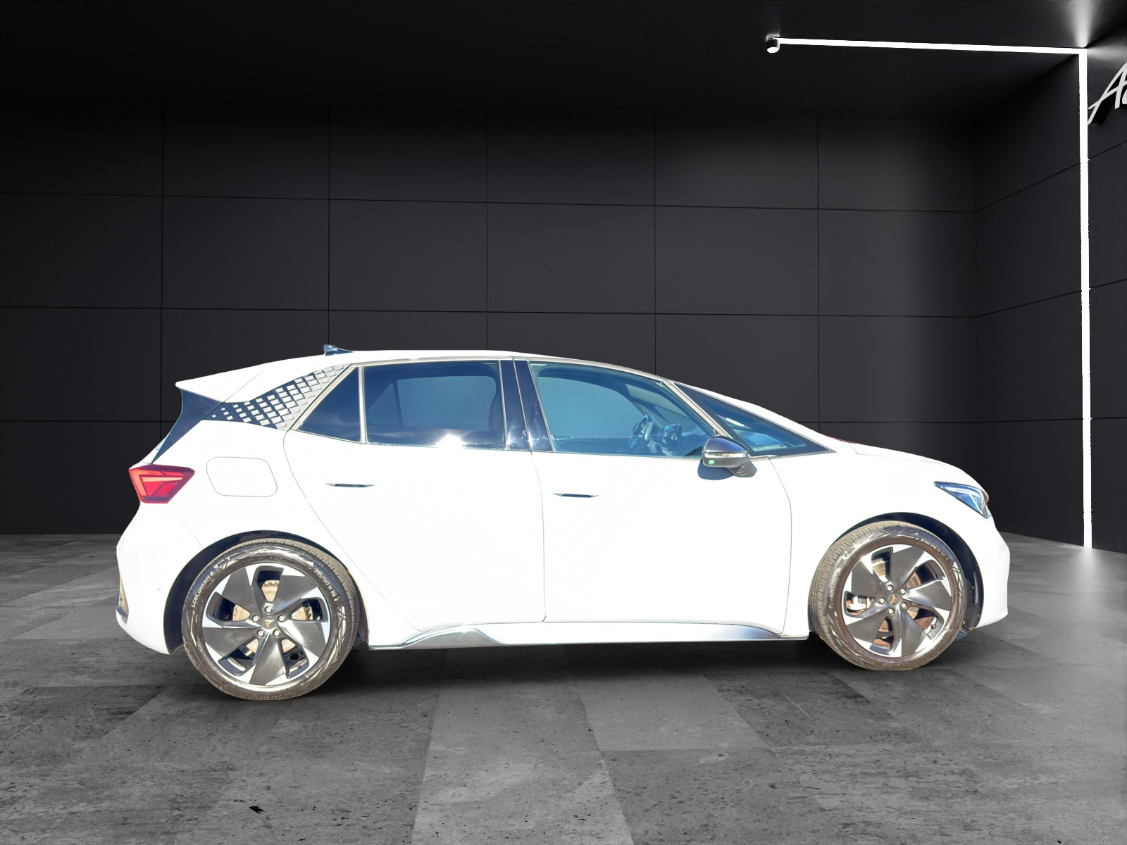 Fahrzeugabbildung CUPRA Born 150 kW