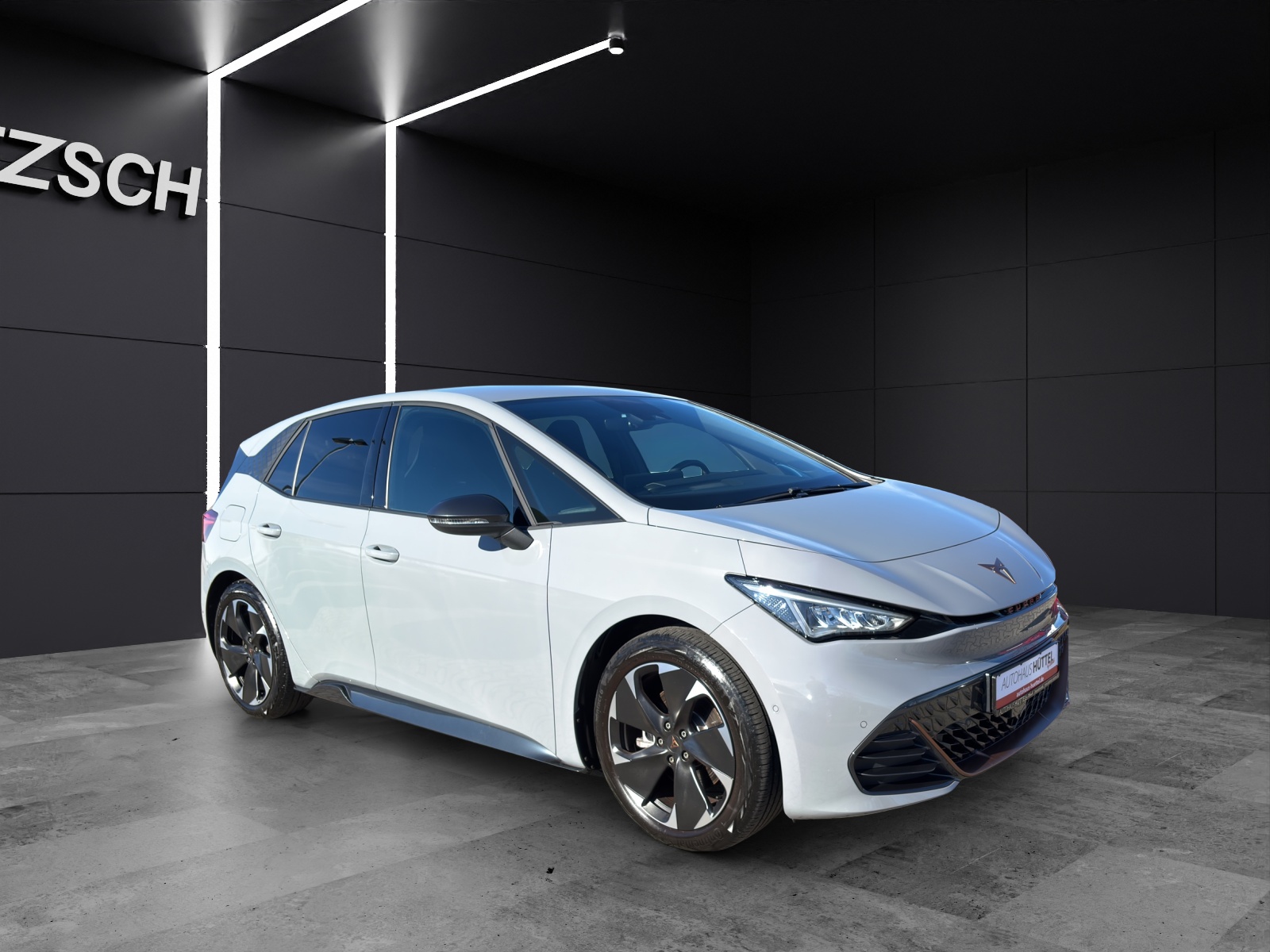 Fahrzeugabbildung CUPRA Born 150 kW