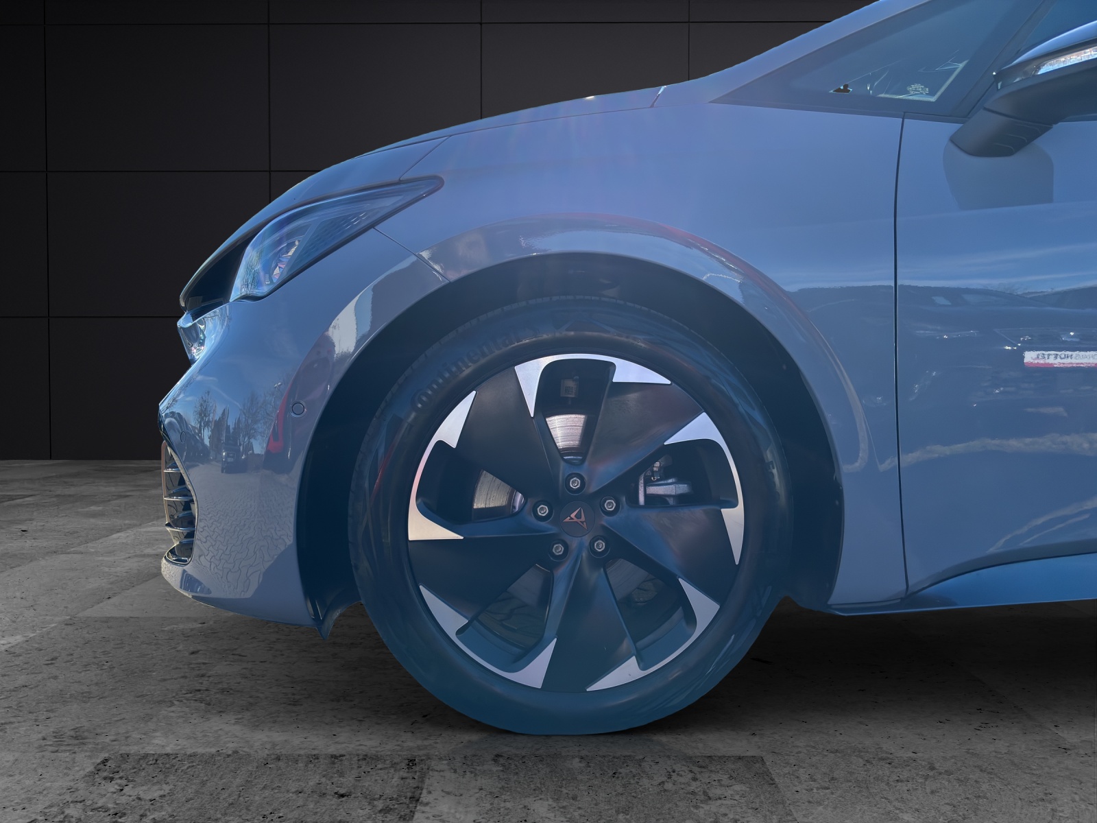 Fahrzeugabbildung CUPRA Born 150 kW