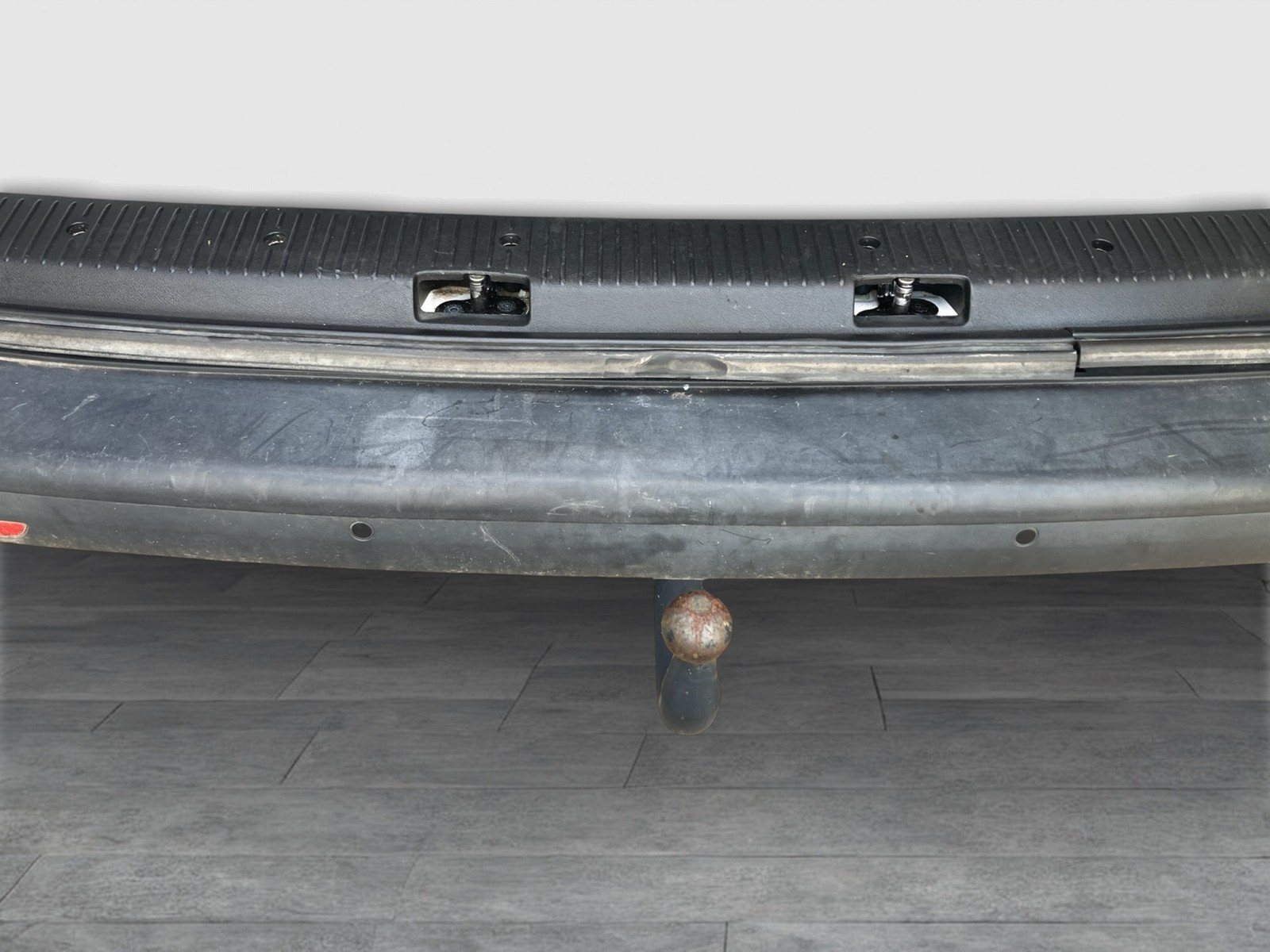 Fahrzeugabbildung Volkswagen T6 Transporter T6.1 TDI Kasten AHK PDC Klima DAB+