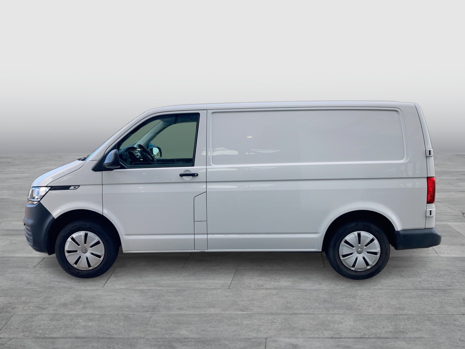 Fahrzeugabbildung Volkswagen T6 Transporter T6.1 TDI Kasten AHK PDC Klima DAB+