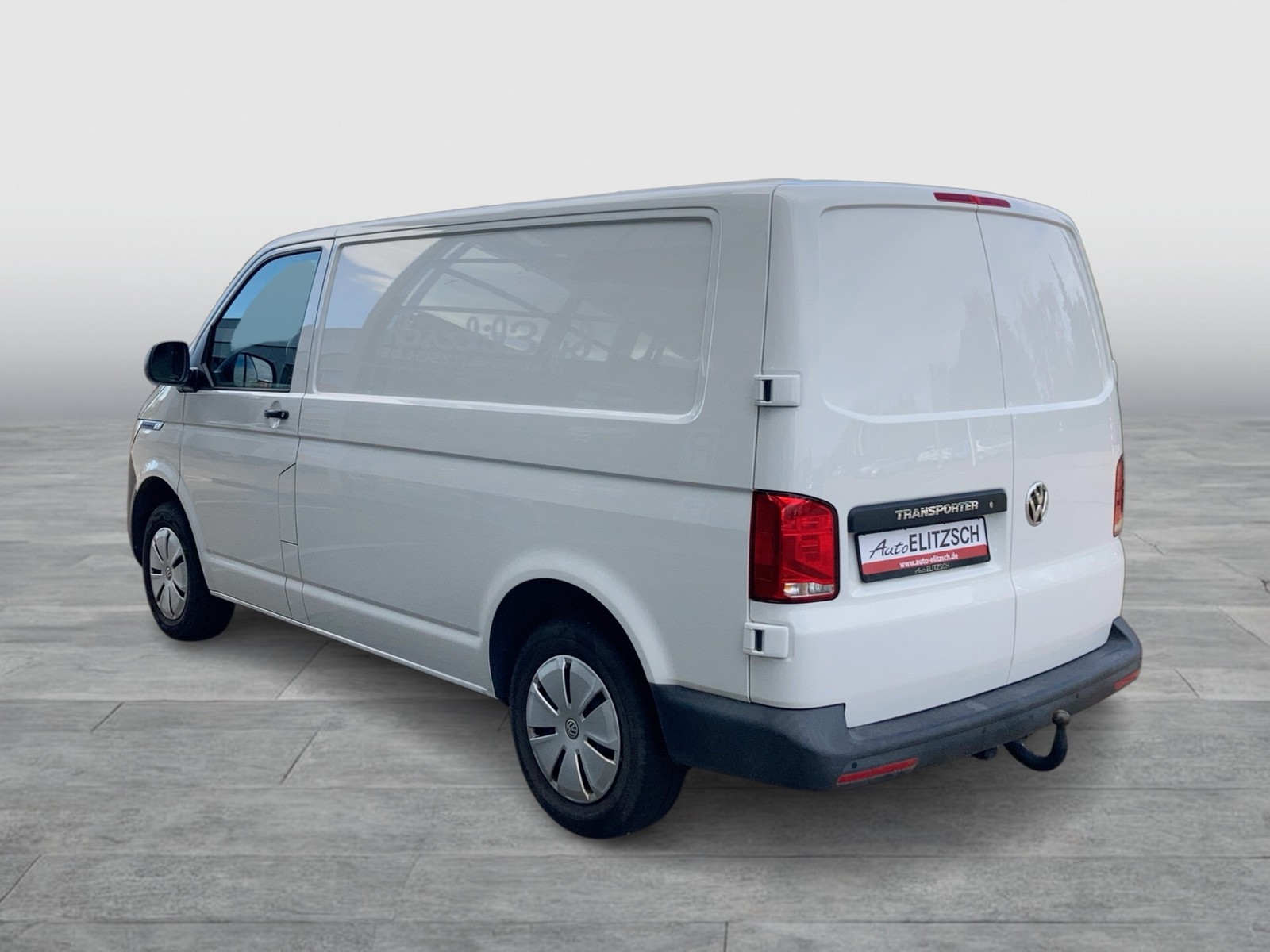 Fahrzeugabbildung Volkswagen T6 Transporter T6.1 TDI Kasten AHK PDC Klima DAB+