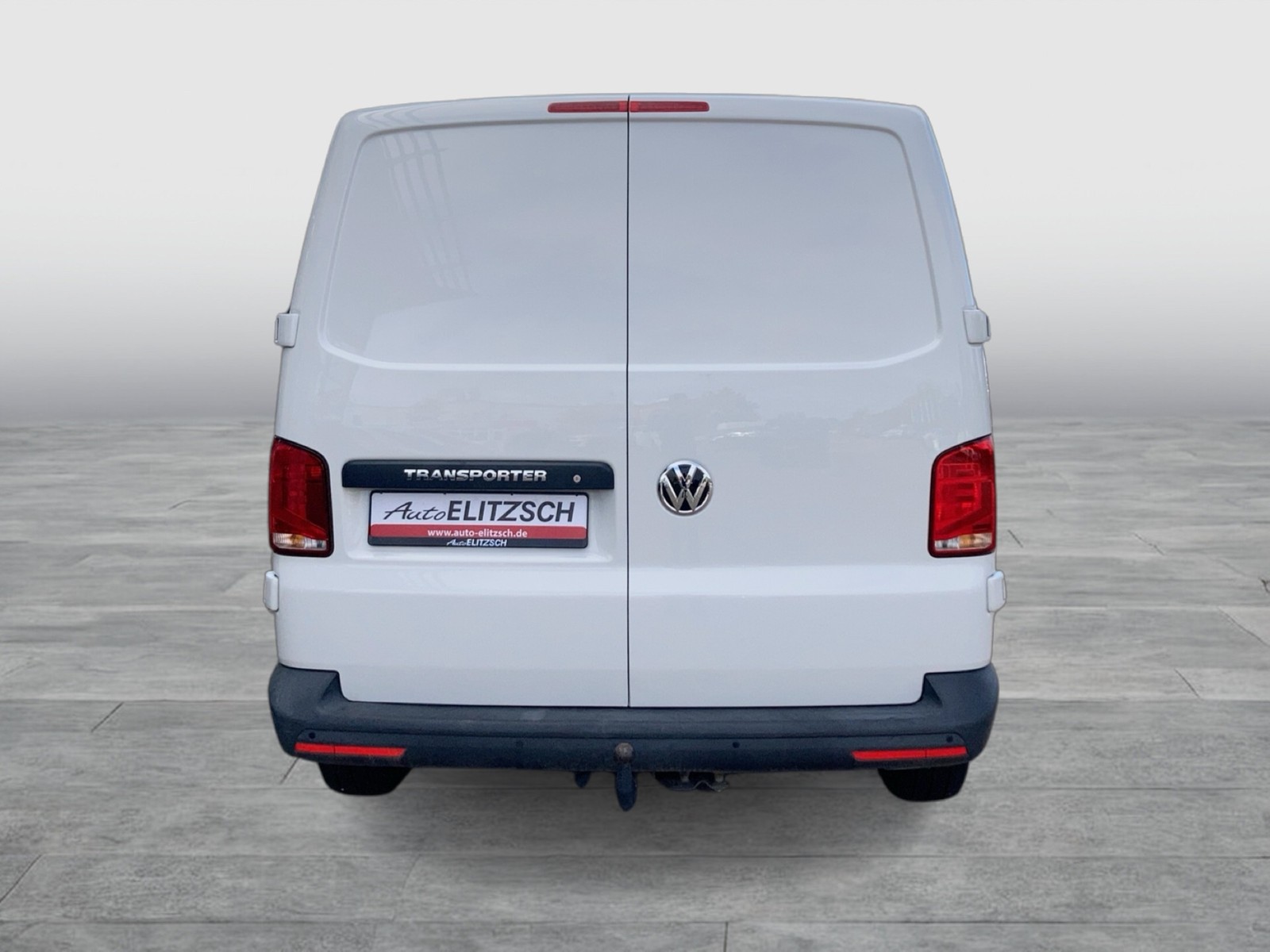 Fahrzeugabbildung Volkswagen T6 Transporter T6.1 TDI Kasten AHK PDC Klima DAB+