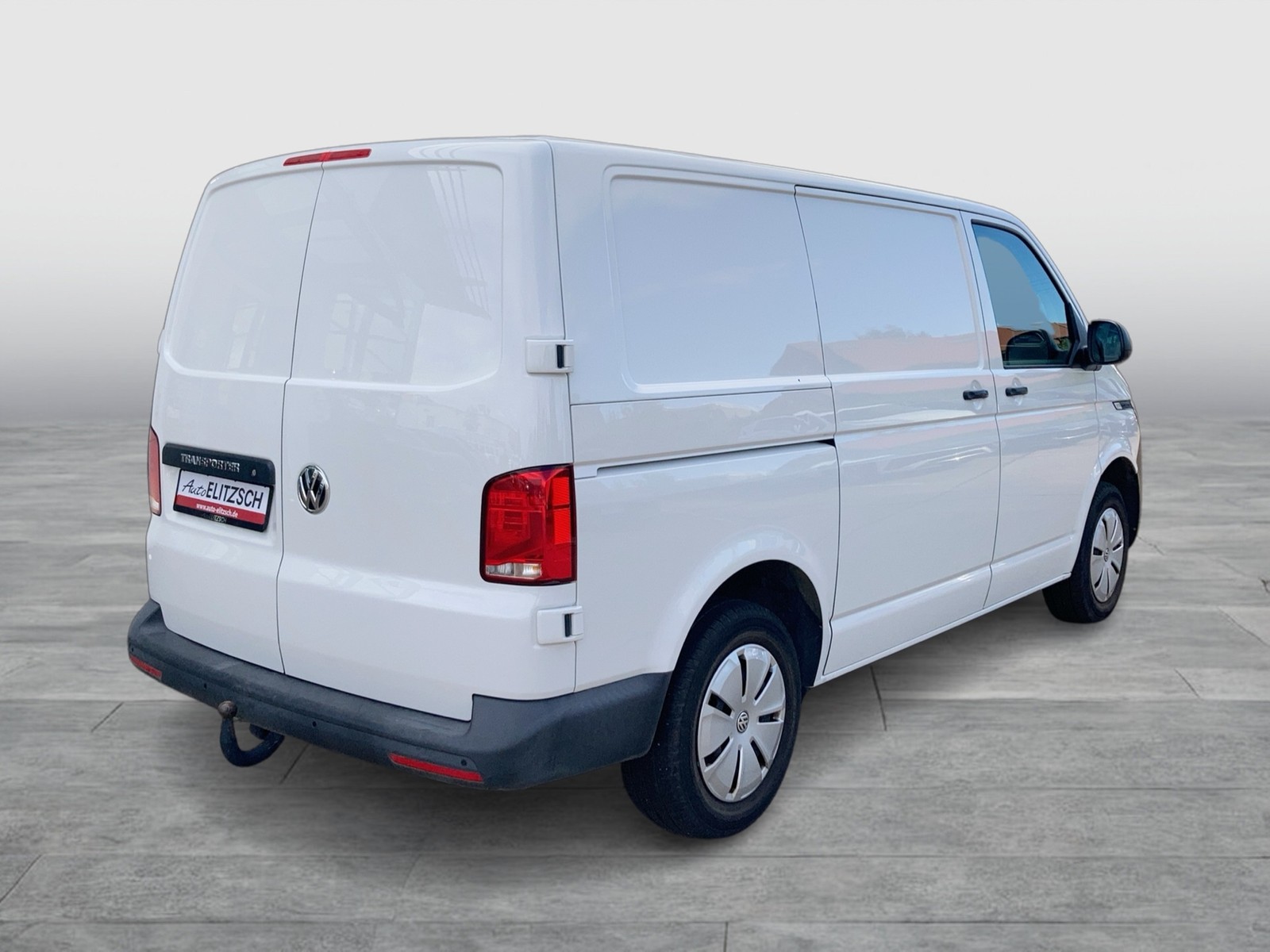 Fahrzeugabbildung Volkswagen T6 Transporter T6.1 TDI Kasten AHK PDC Klima DAB+