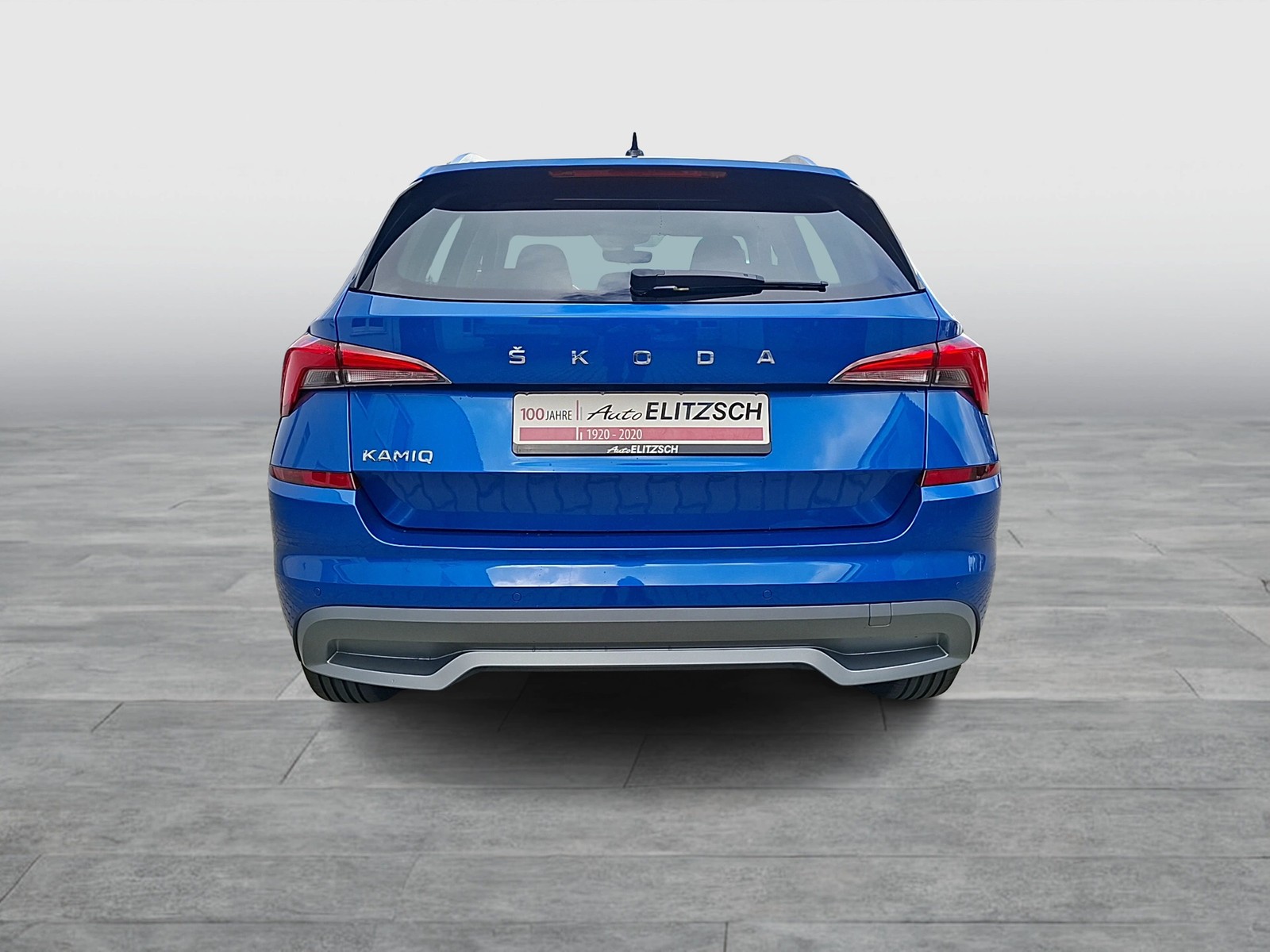Fahrzeugabbildung SKODA Kamiq TSI Ambition Navi VC GRA PDC SH LM
