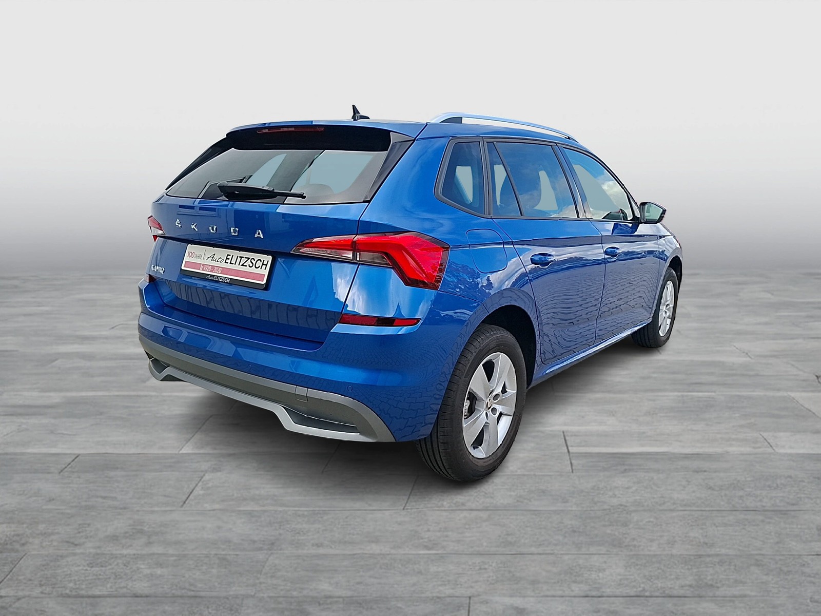 Fahrzeugabbildung SKODA Kamiq TSI Ambition Navi VC GRA PDC SH LM