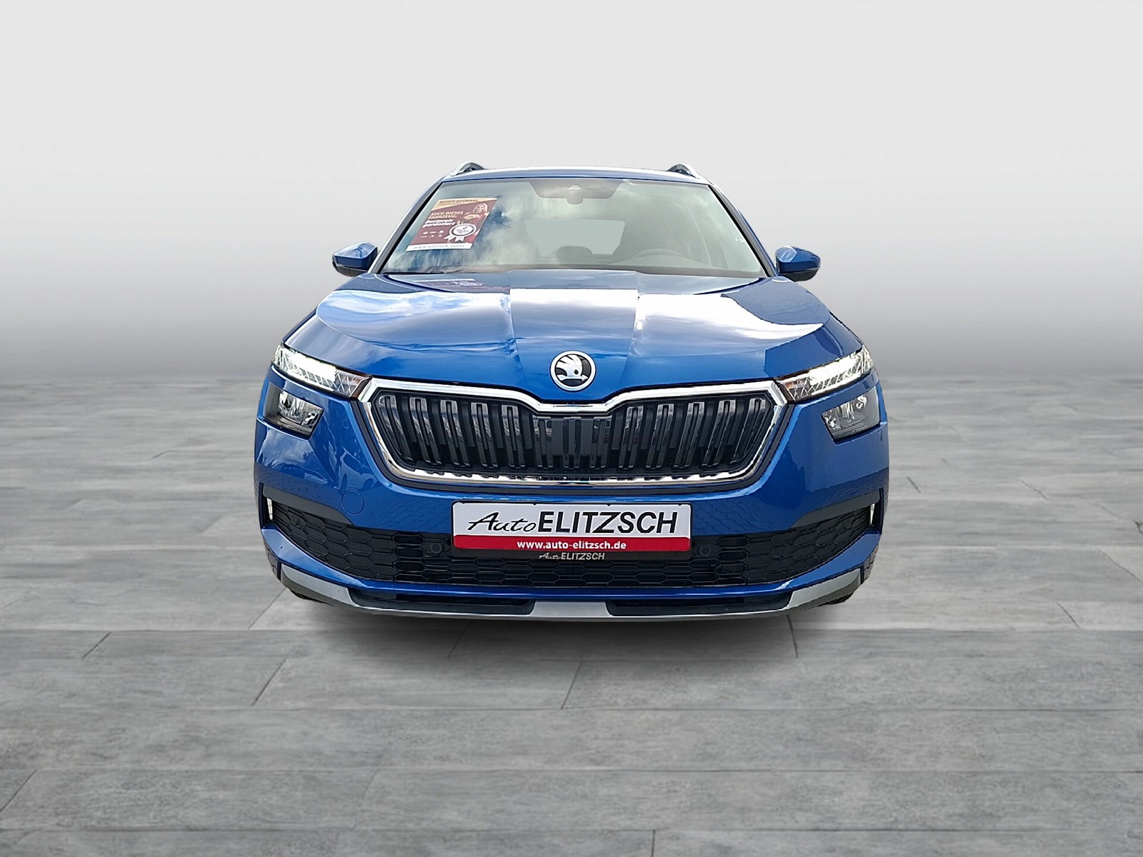 Fahrzeugabbildung SKODA Kamiq TSI Ambition Navi VC GRA PDC SH LM