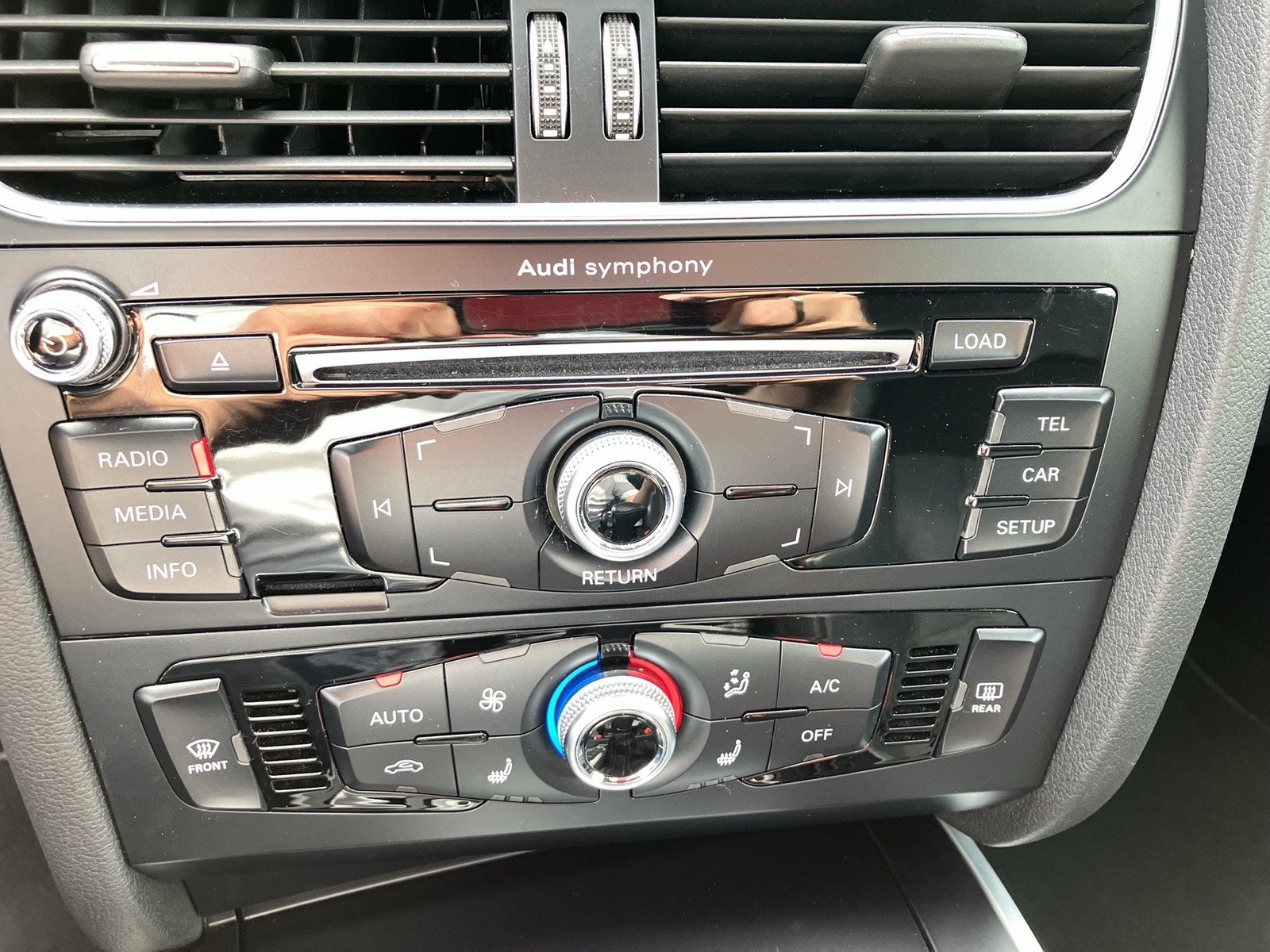 Fahrzeugabbildung Audi A5 Cabriolet TDI S line Sport XENON LEDER SHZ B&O