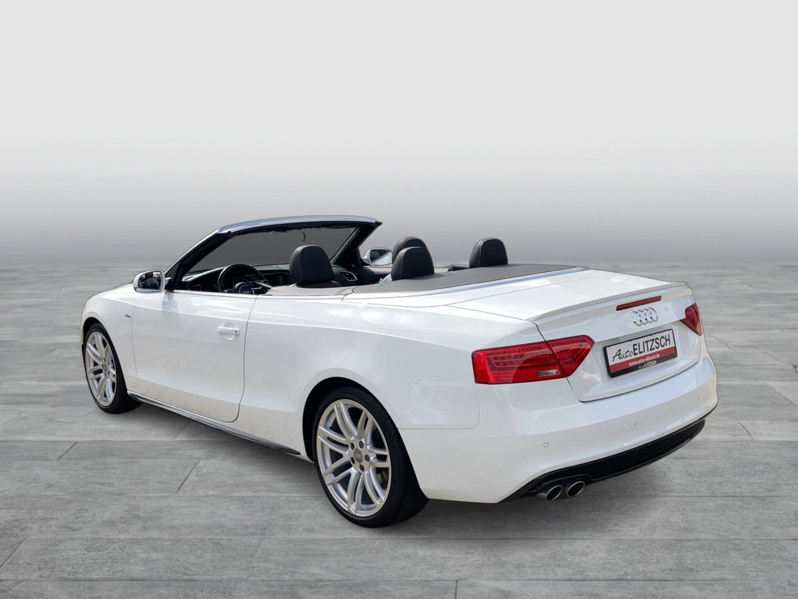 Fahrzeugabbildung Audi A5 Cabriolet TDI S line Sport XENON LEDER SHZ B&O