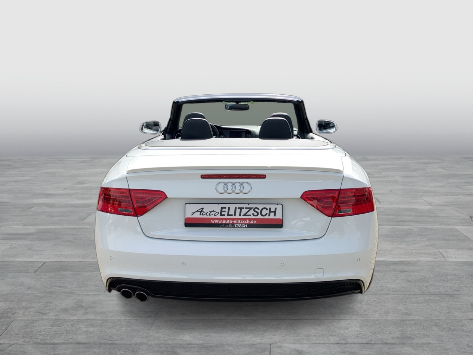 Fahrzeugabbildung Audi A5 Cabriolet TDI S line Sport XENON LEDER SHZ B&O