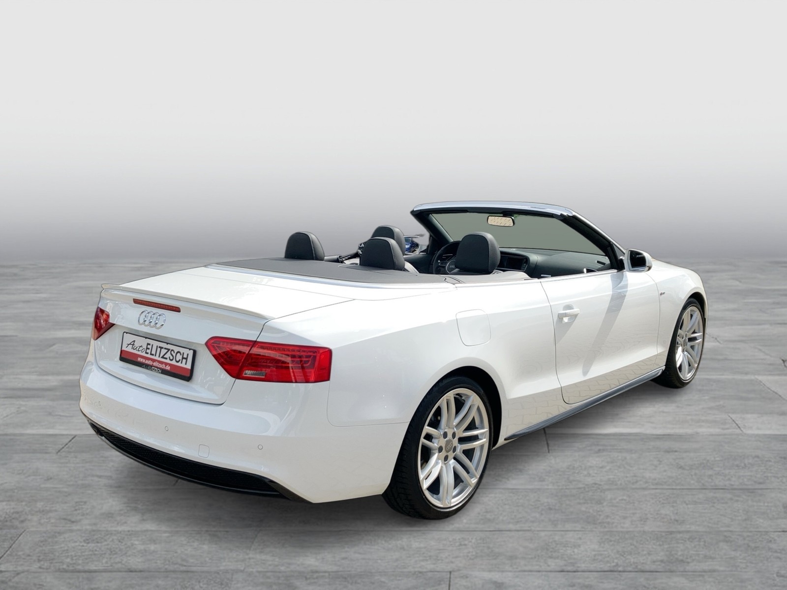 Fahrzeugabbildung Audi A5 Cabriolet TDI S line Sport XENON LEDER SHZ B&O