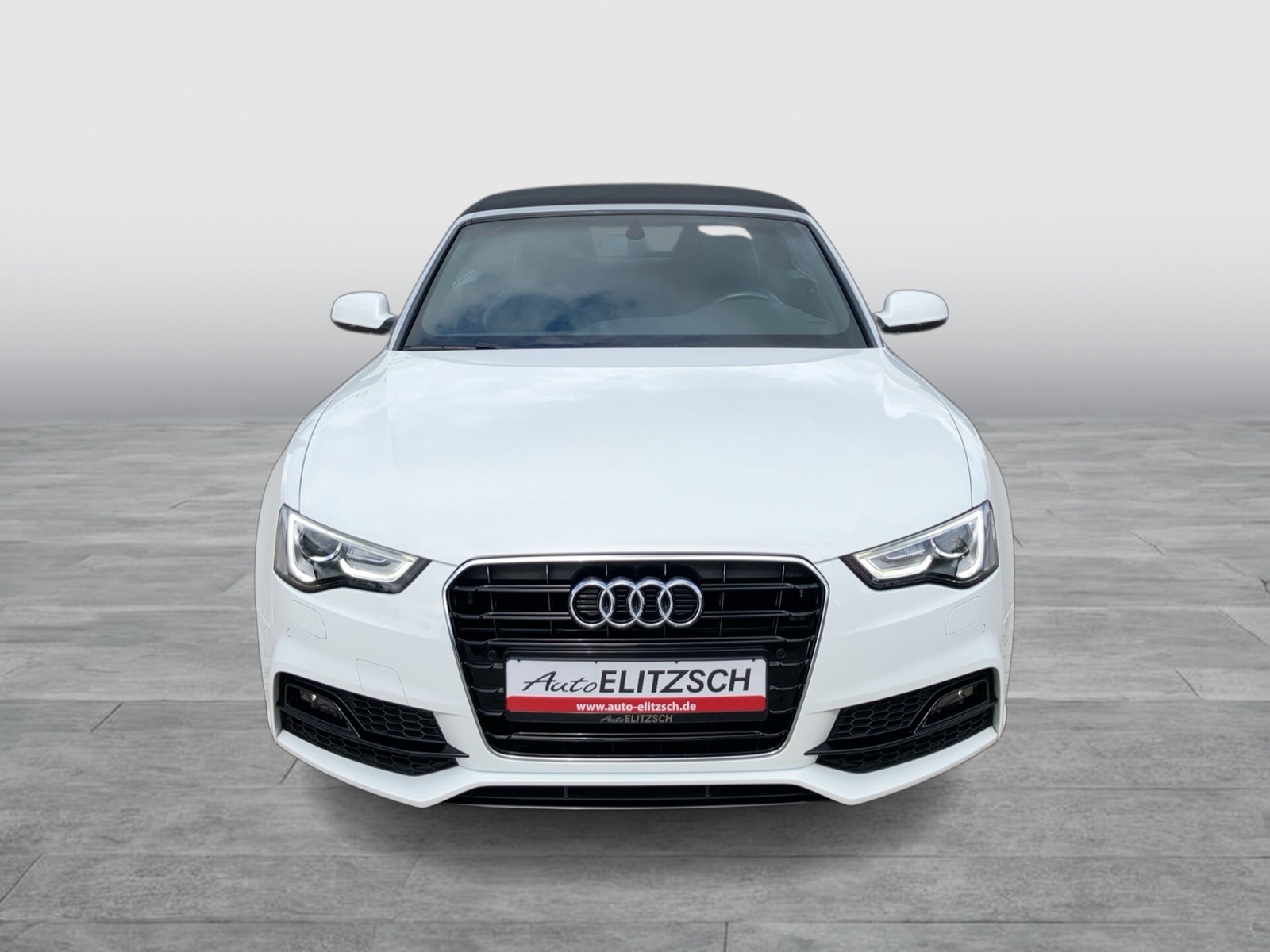 Fahrzeugabbildung Audi A5 Cabriolet TDI S line Sport XENON LEDER SHZ B&O