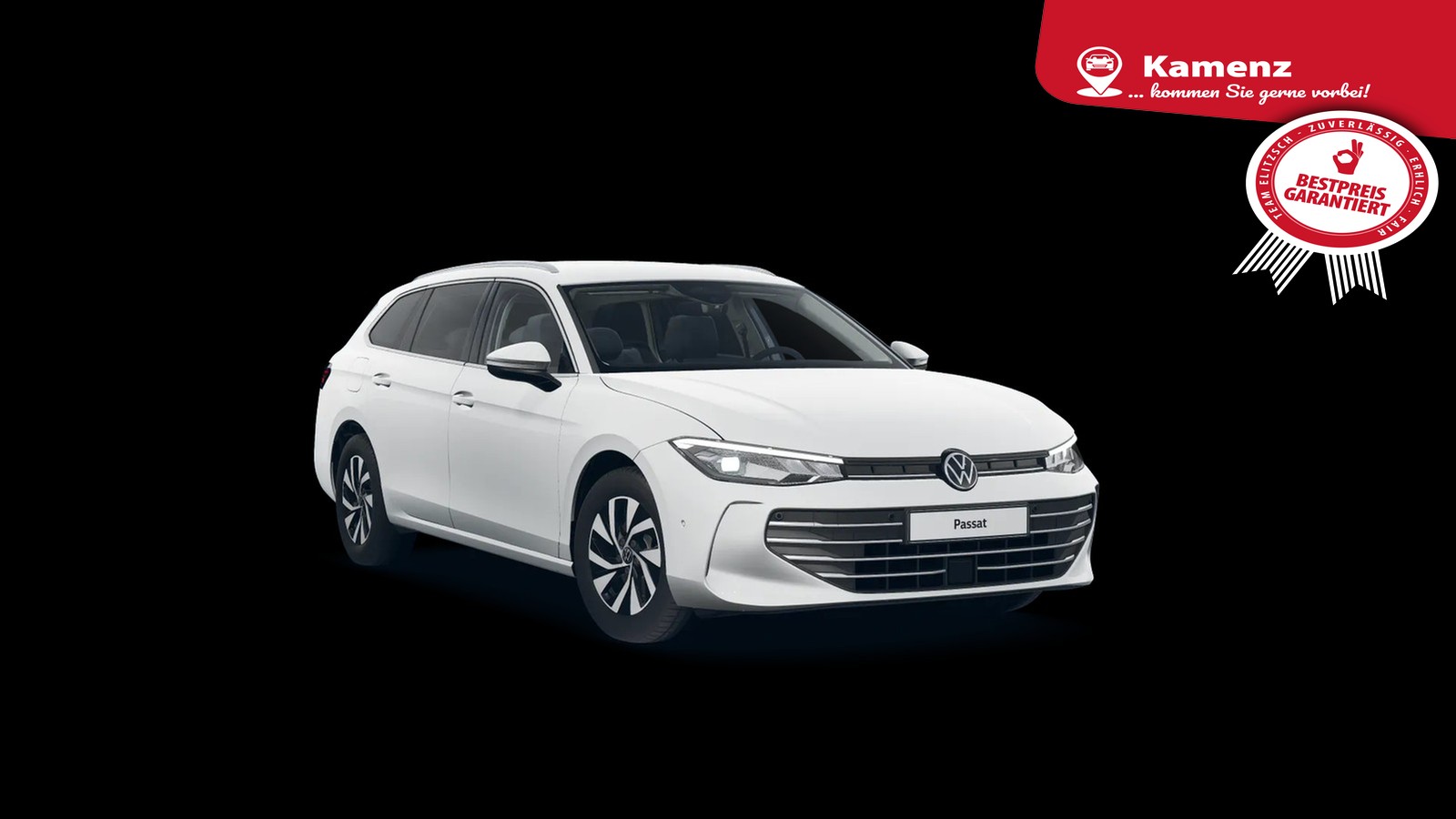 Volkswagen Passat Variant eTSI Business DSG LED Navi AID HUD ACC RFK SHZ