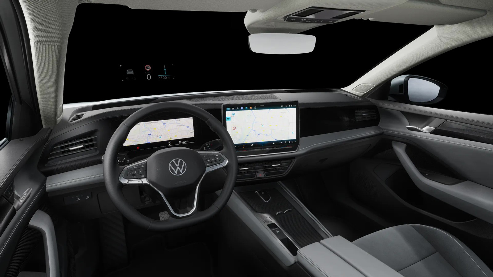 Fahrzeugabbildung Volkswagen Passat Variant eTSI Business DSG LED Navi AID HUD ACC RFK SHZ