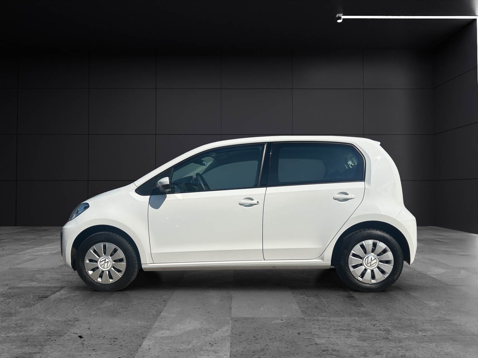 Fahrzeugabbildung Volkswagen up! GRA NSW REAR VIEW CLIMATRONIC